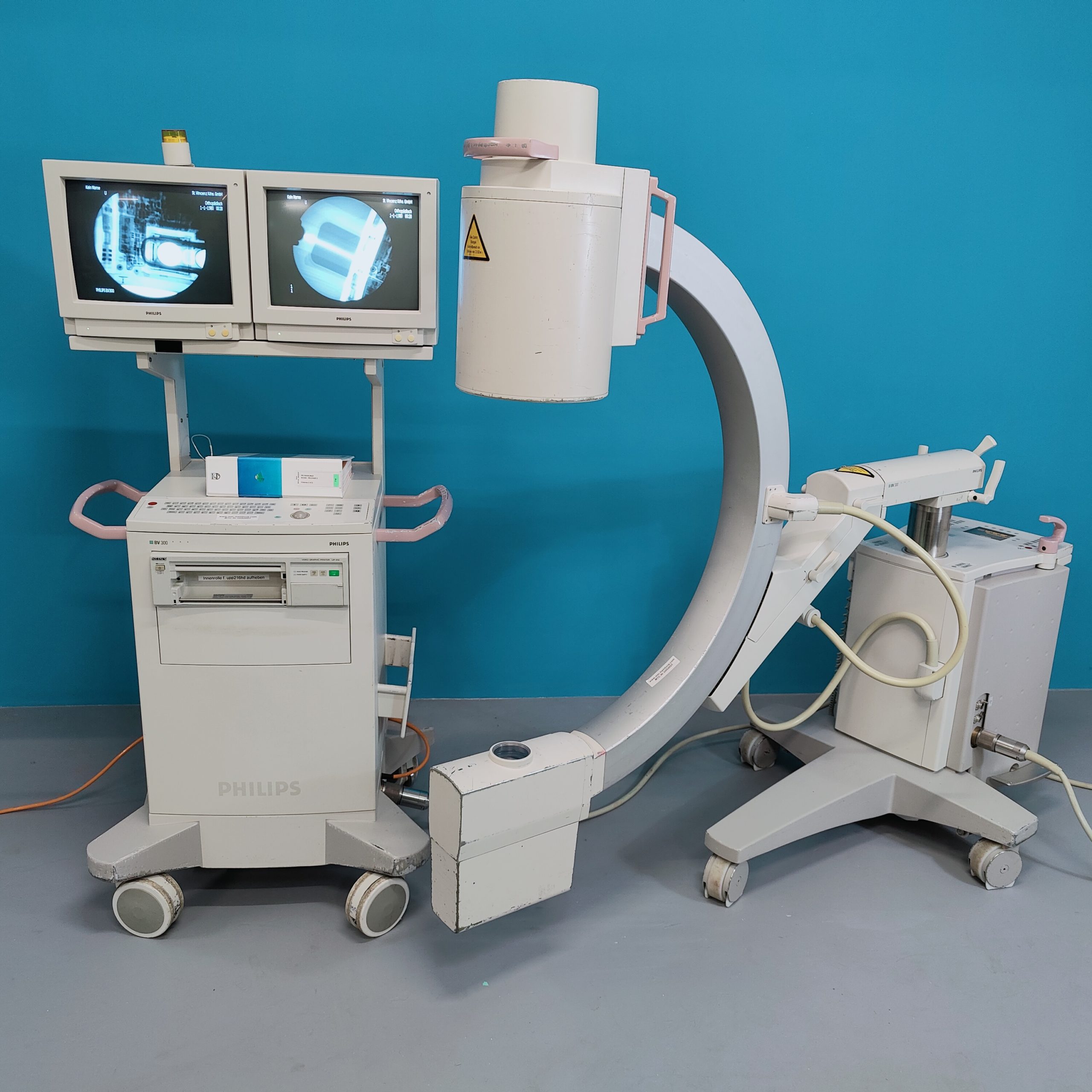 Philips BV 300 // BV300 C-Arm // C-Bogen — image 1 of 4