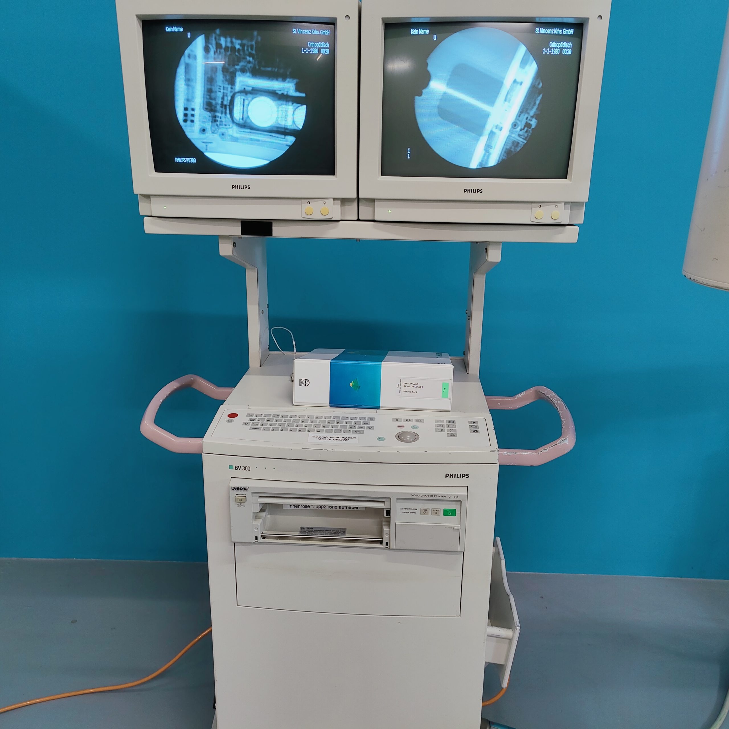 Philips BV 300 // BV300 C-Arm // C-Bogen thumbnail 2