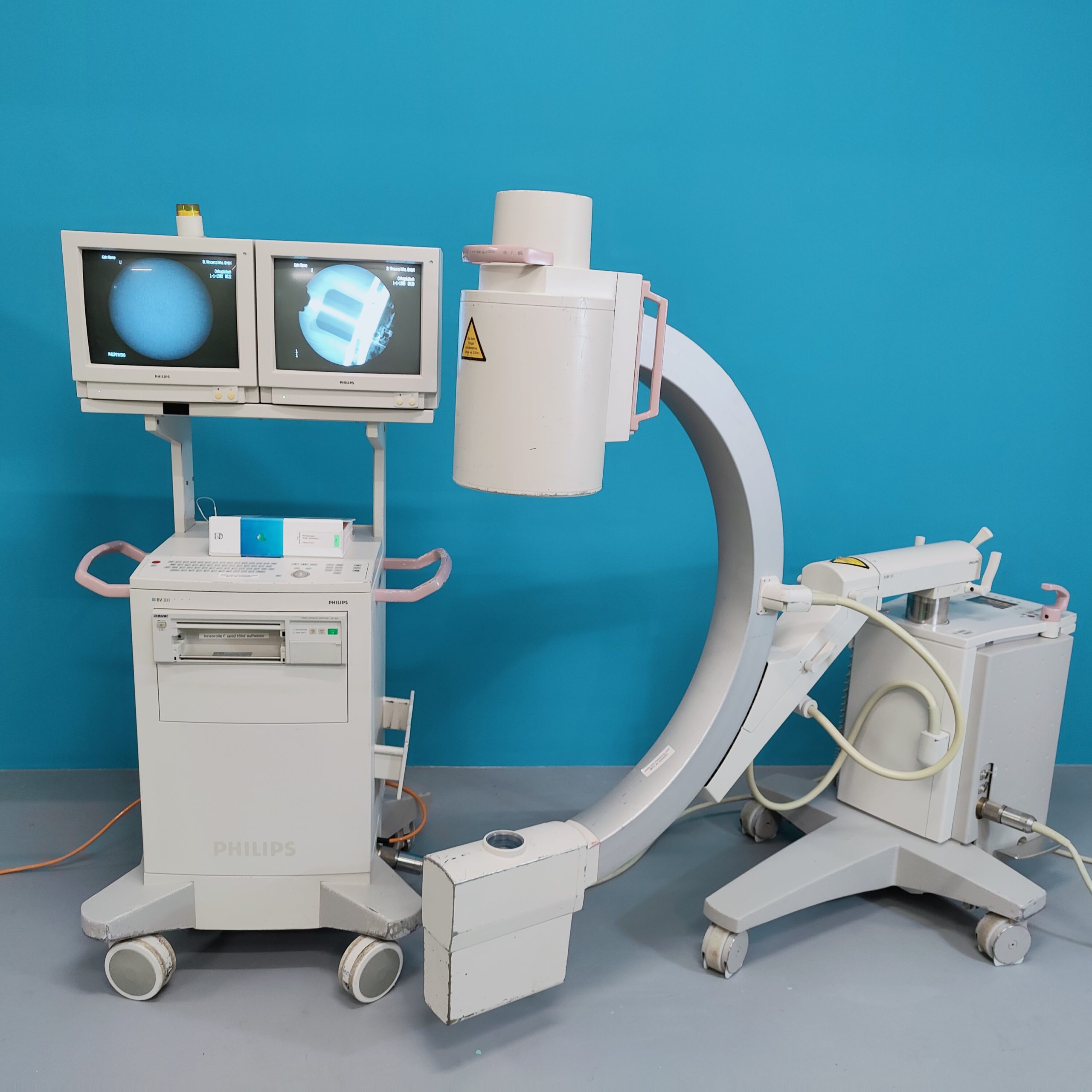 Philips BV 300 // BV300 C-Arm // C-Bogen thumbnail 4
