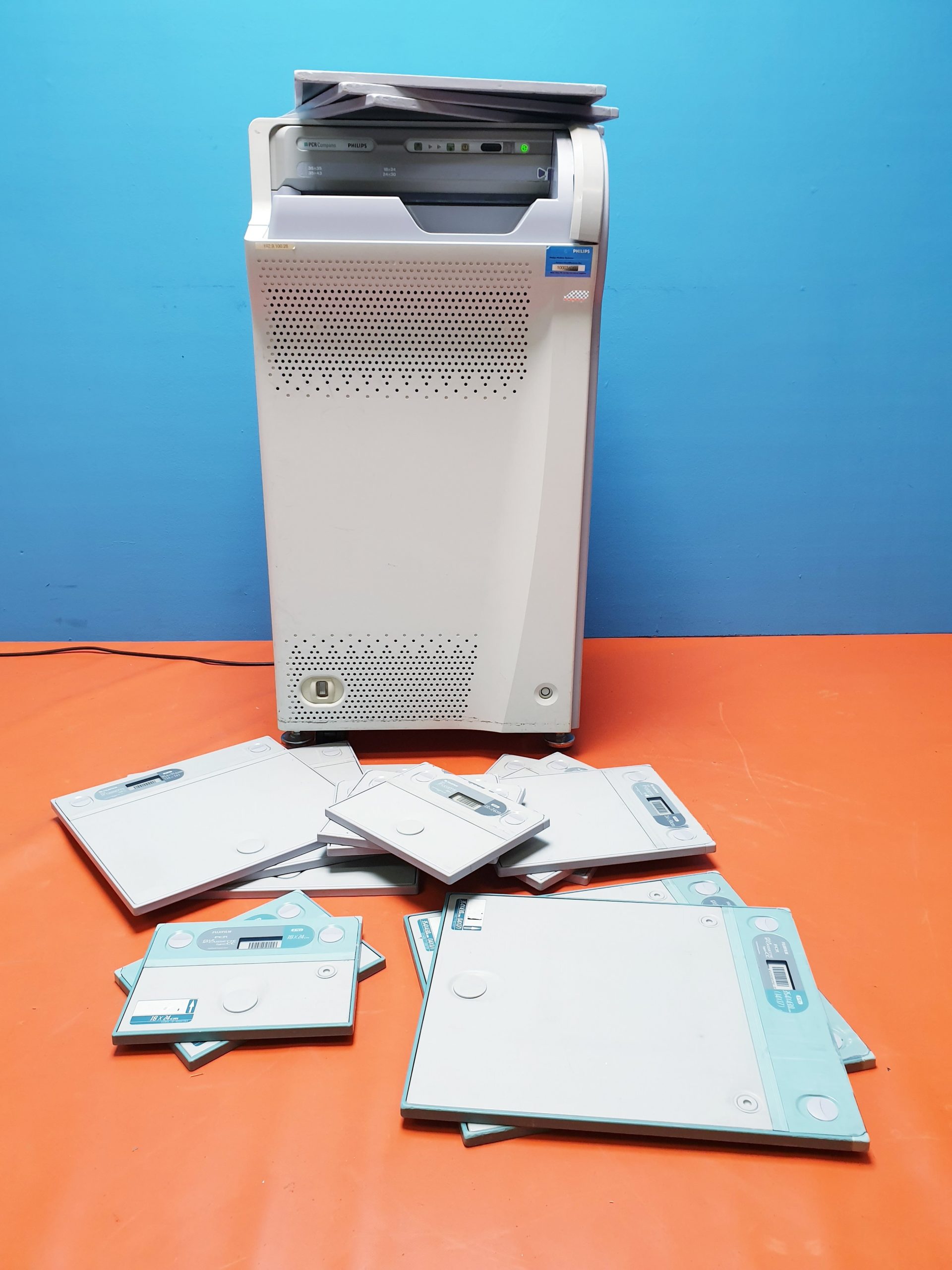 Philips PCR Compano // FUJI CR-IR 346RU Digital Imaging thumbnail 2