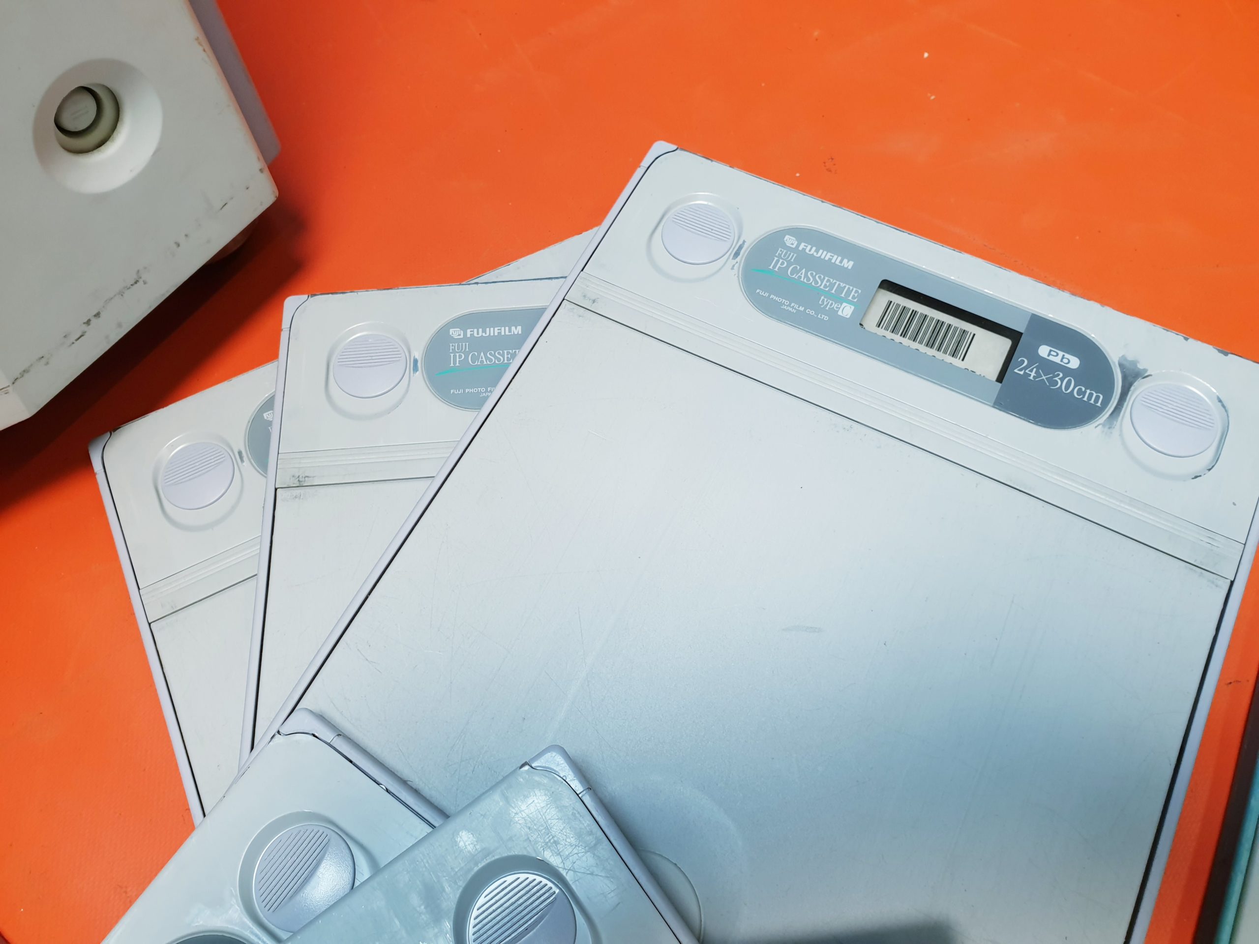 Philips PCR Compano // FUJI CR-IR 346RU Digital Imaging thumbnail 4