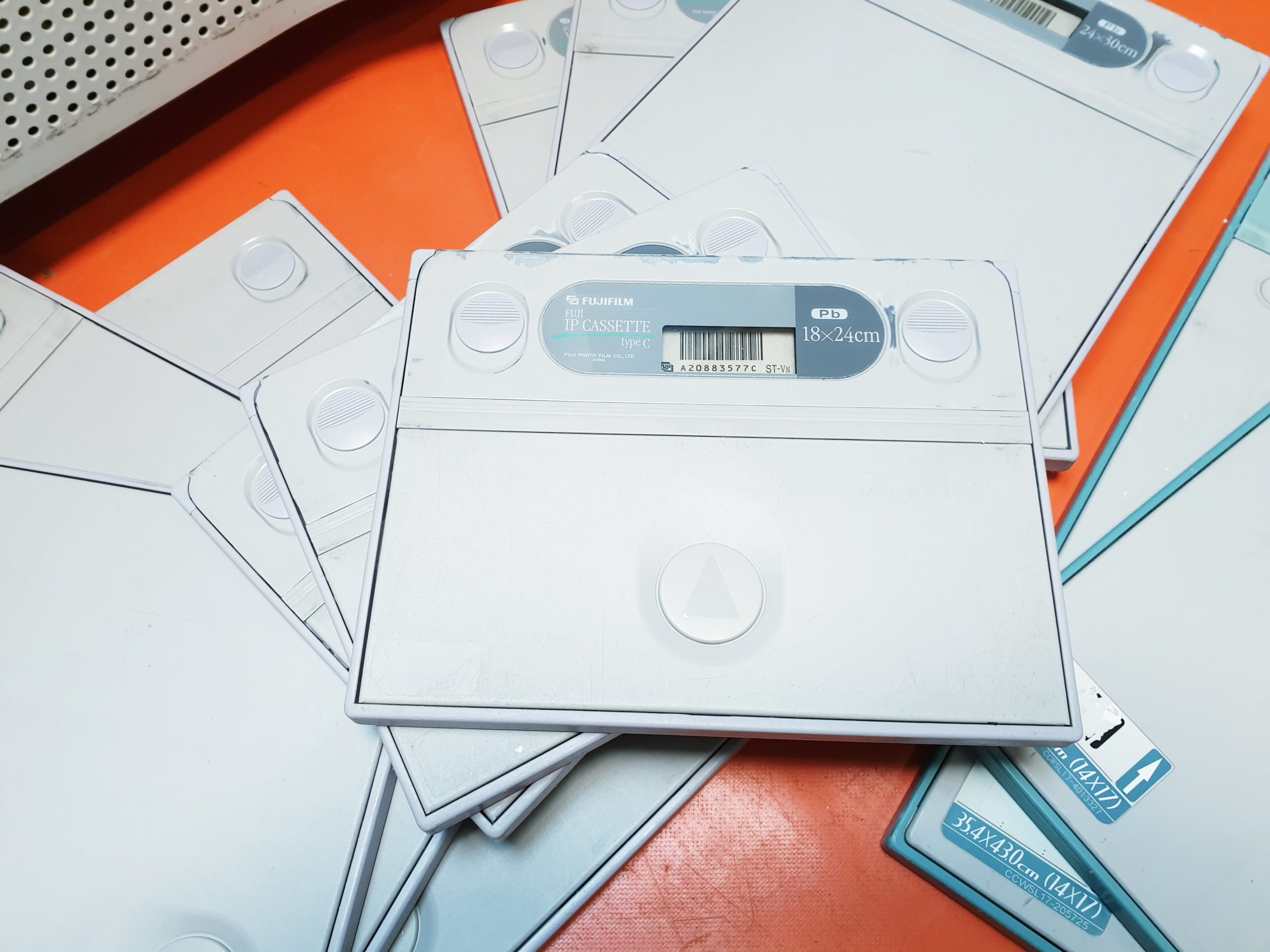 Philips PCR Compano // FUJI CR-IR 346RU Digital Imaging thumbnail 5