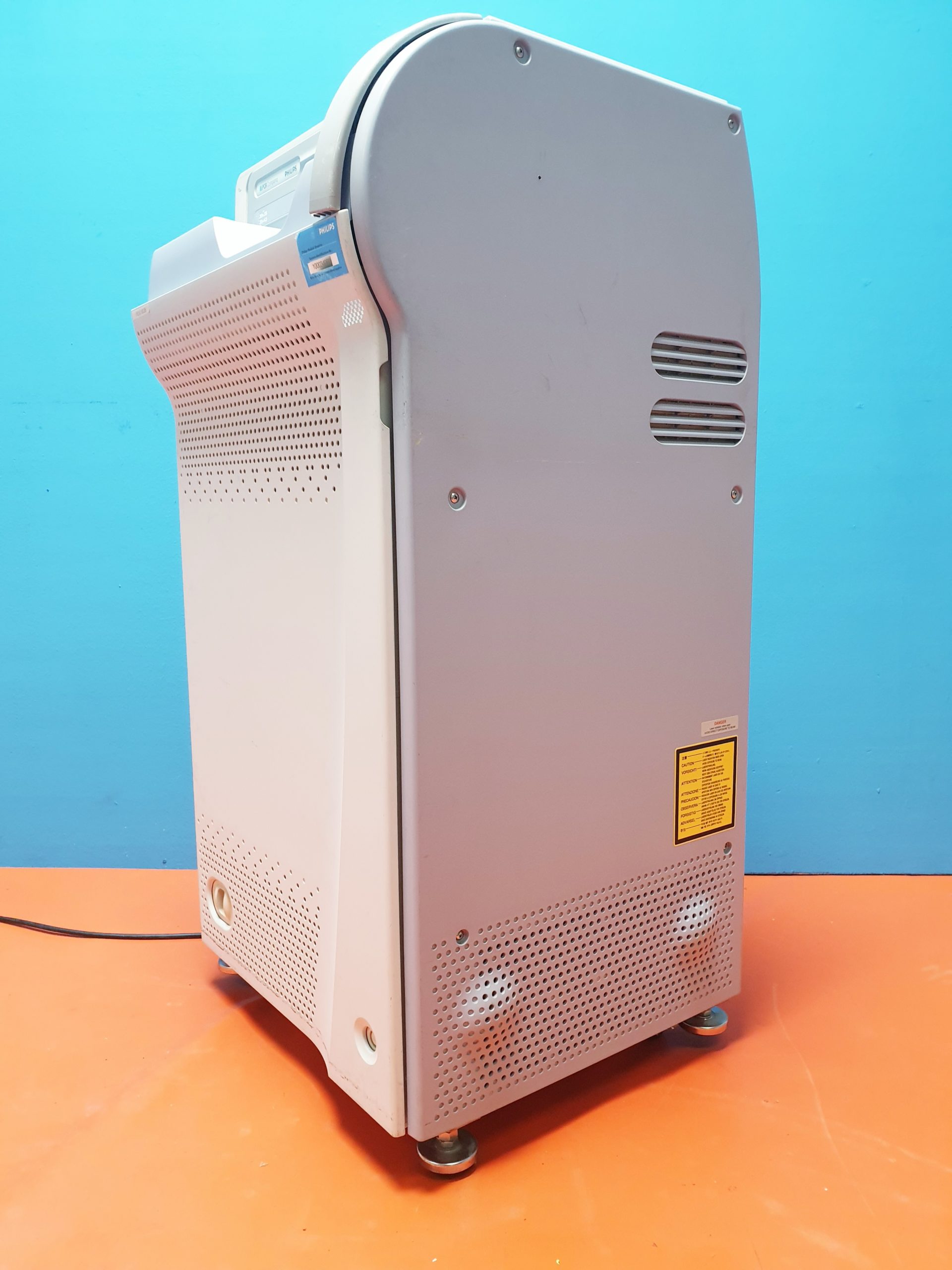Philips PCR Compano // FUJI CR-IR 346RU Digital Imaging thumbnail 6