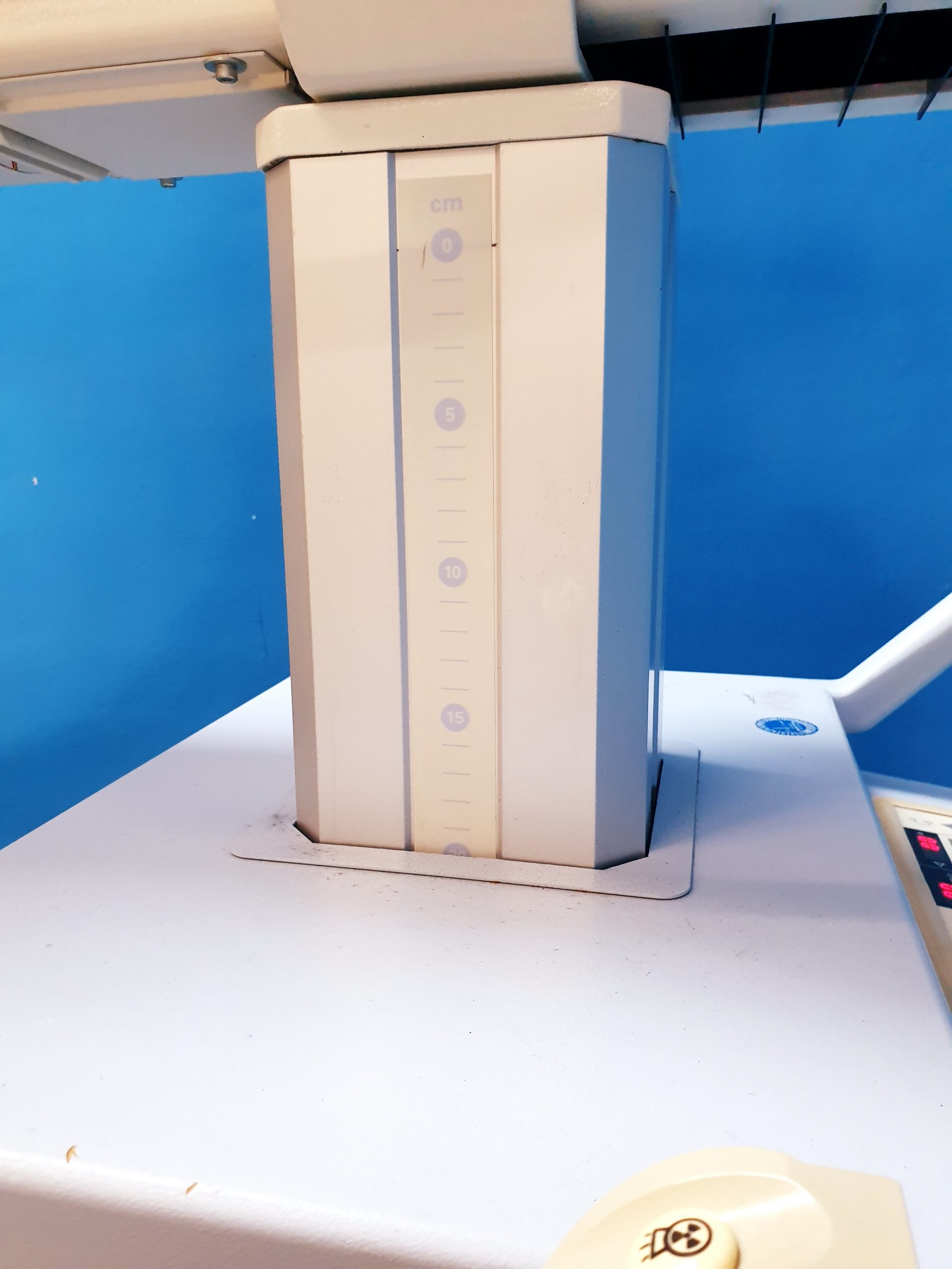 Siemens Arcadis Varic C-Bogen C Arm Refurbished Mobiles Röntgensystem thumbnail 14