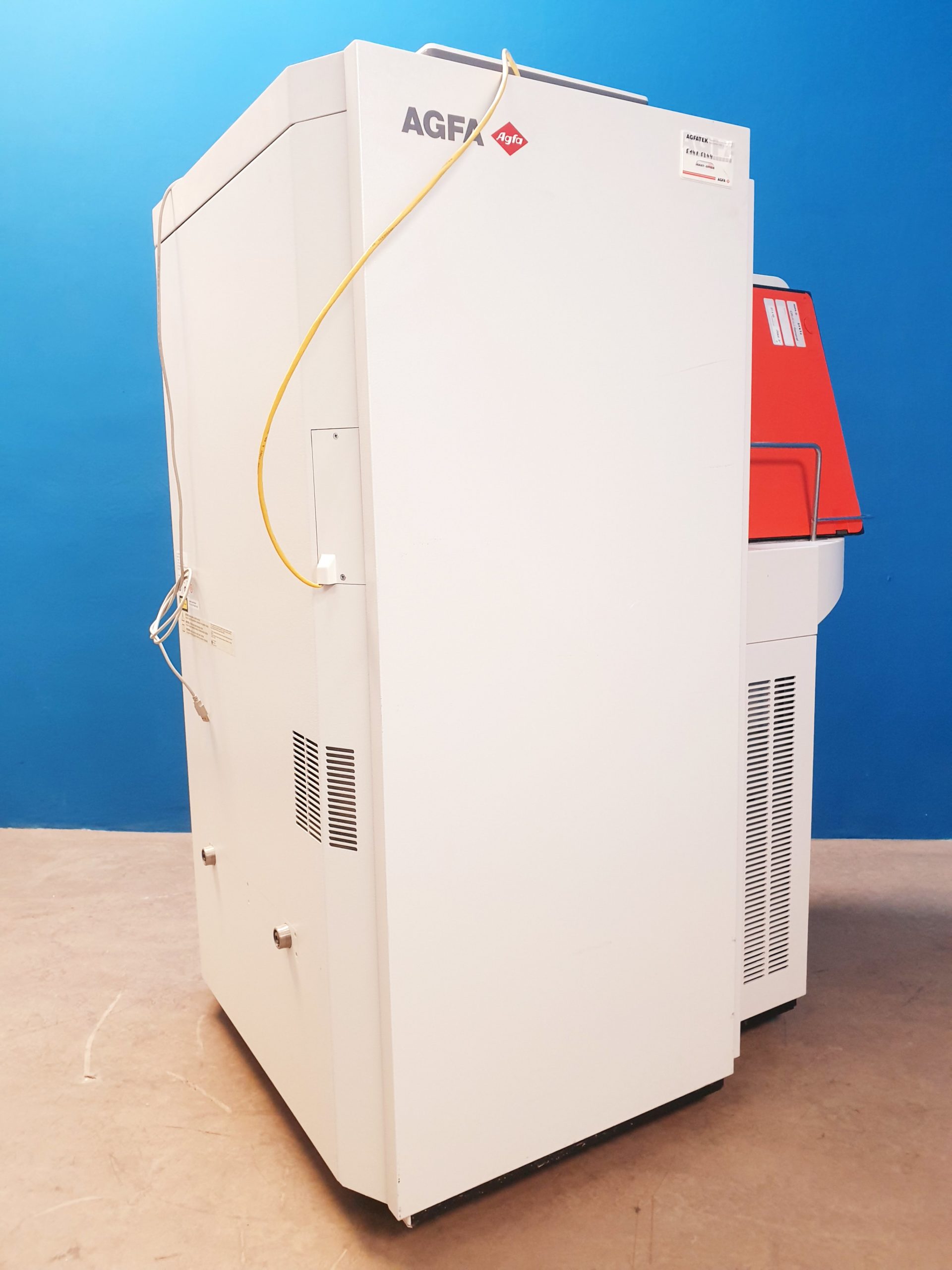 AGFA CR 85-X RCR-Speicherfoliensystem thumbnail 7