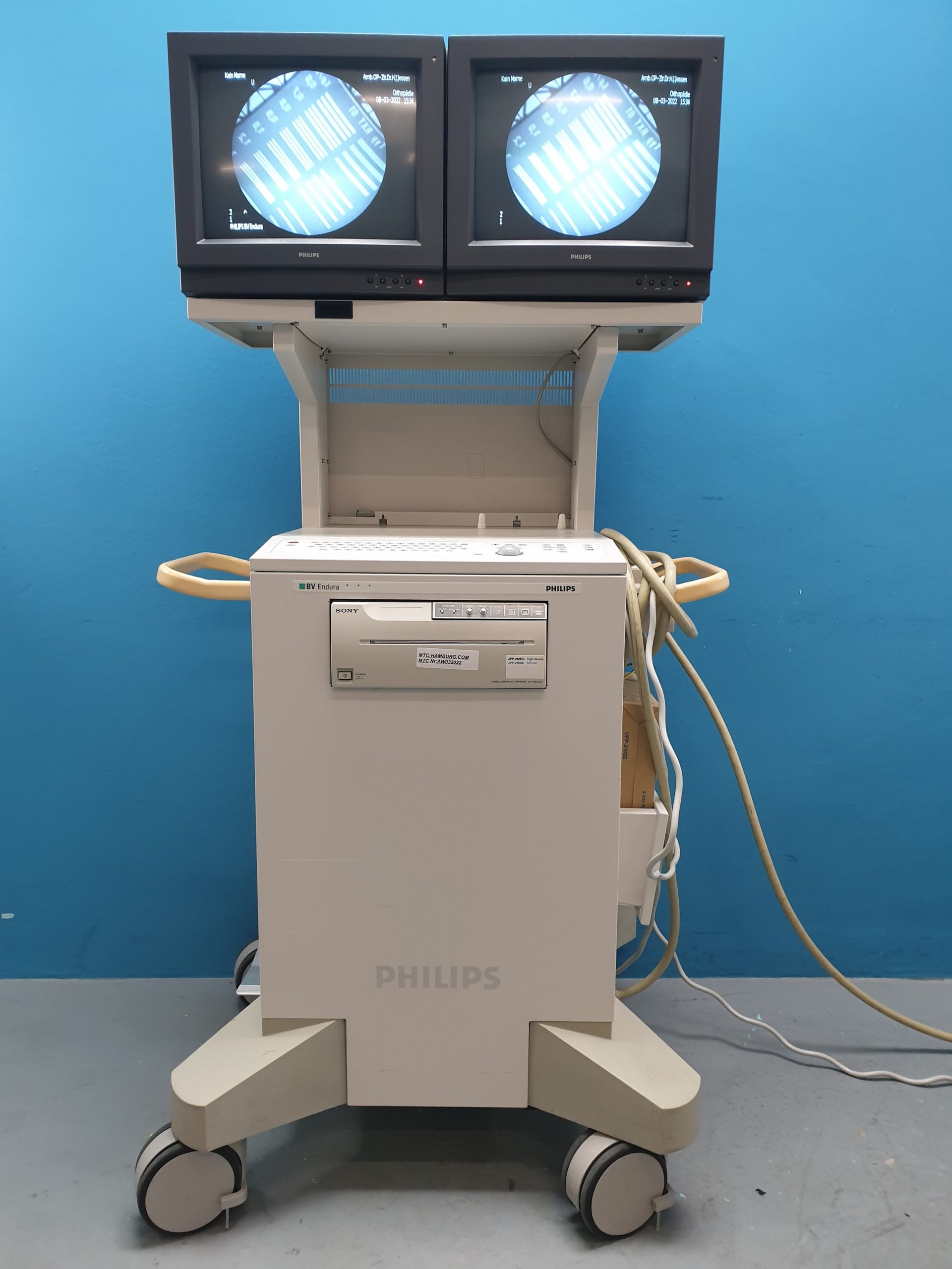 Philips BV Endura – C-Bogen thumbnail 3