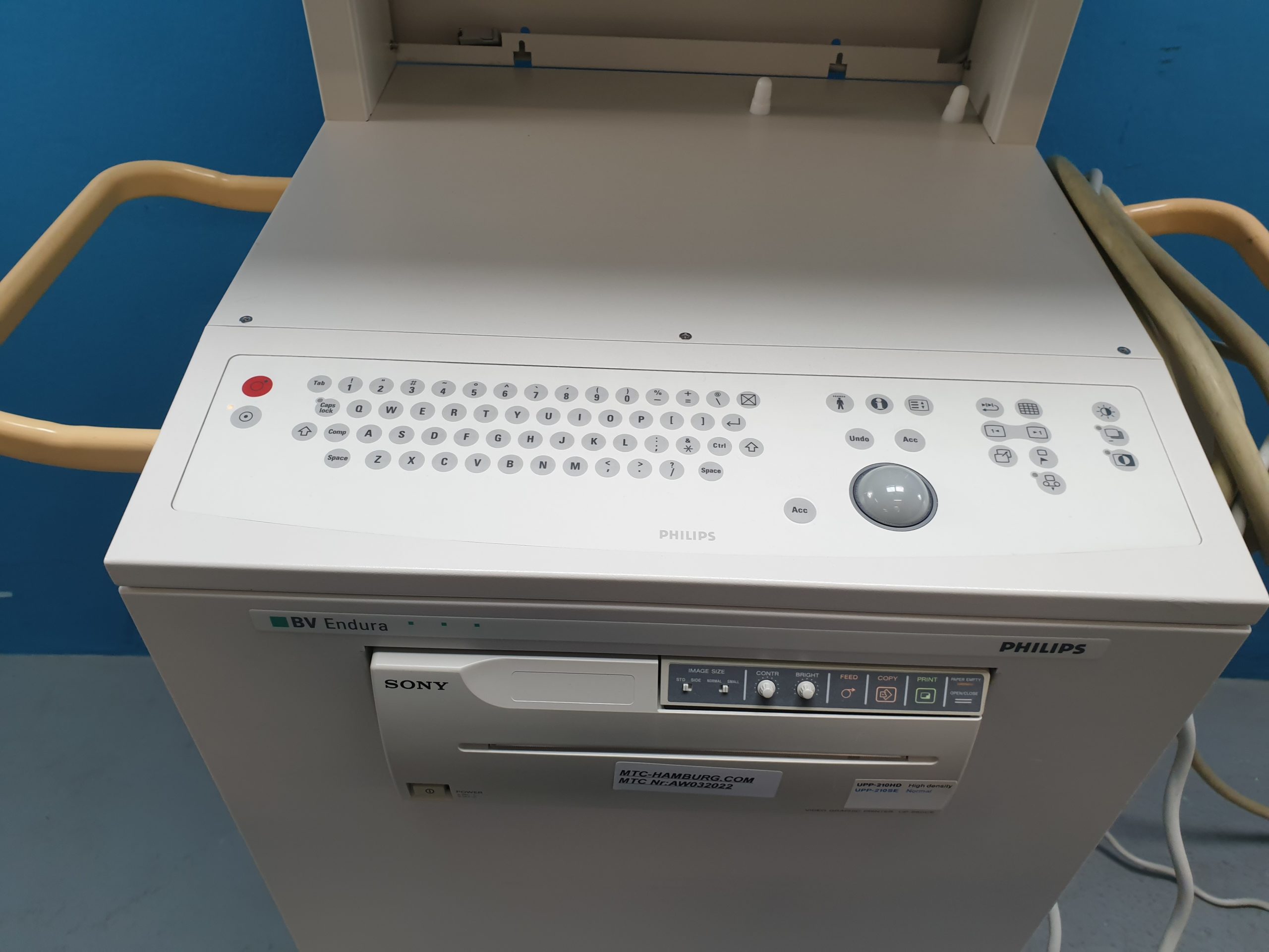 Philips BV Endura – C-Bogen thumbnail 4