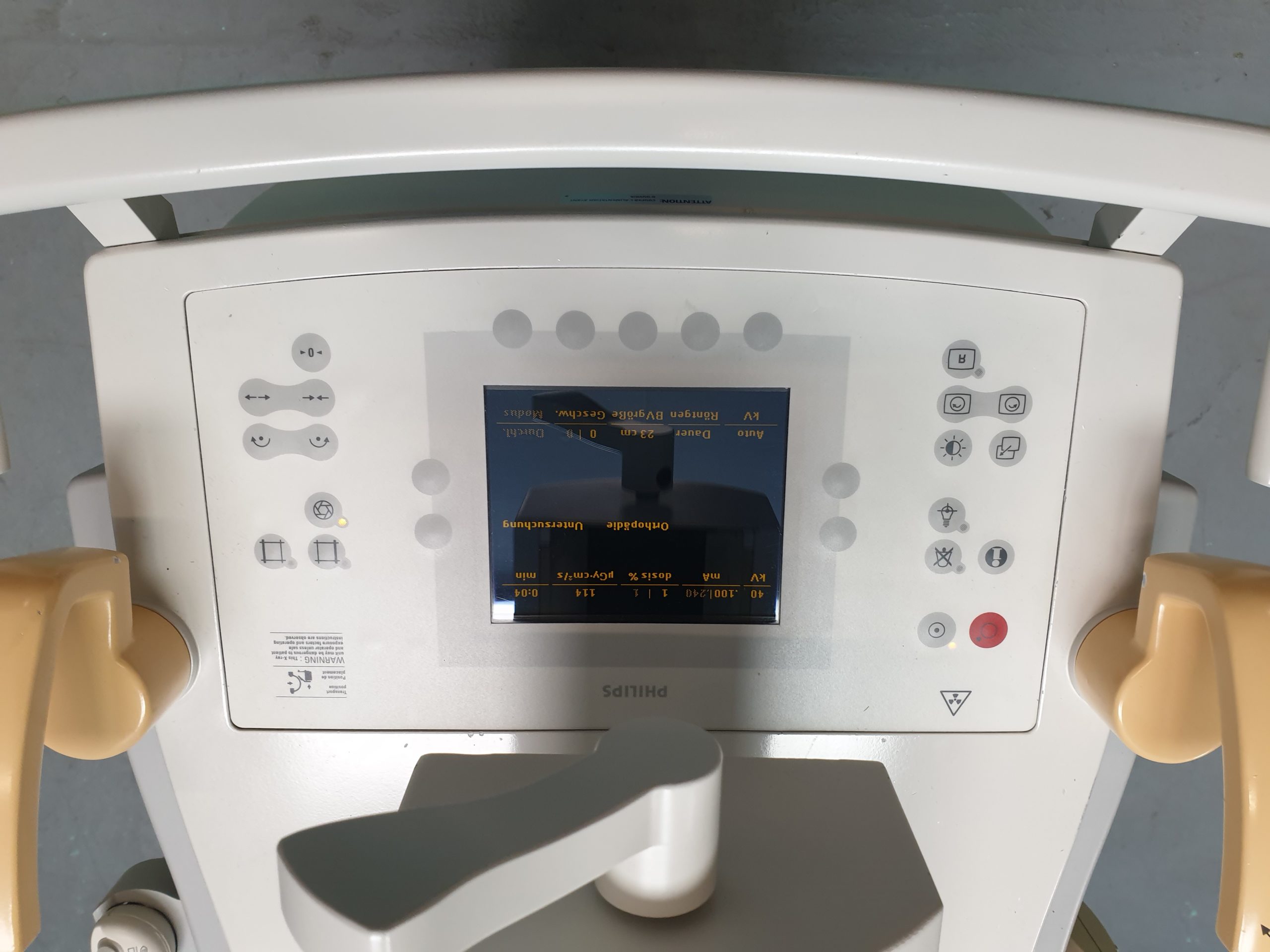 Philips BV Endura – C-Bogen thumbnail 14