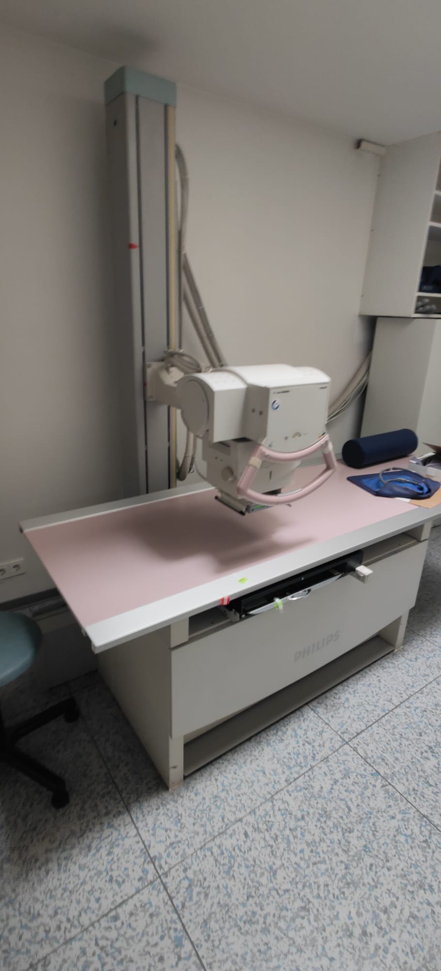 Philips Bucky Diagnost + Regius Model 190 thumbnail 2