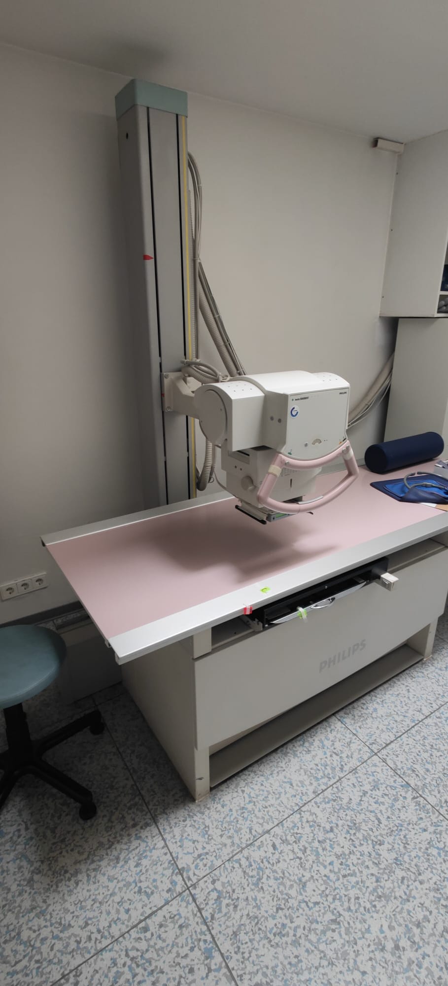Philips Bucky Diagnost + Regius Model 190 thumbnail 3