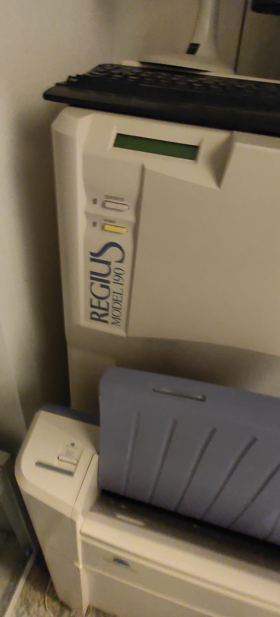 Philips Bucky Diagnost + Regius Model 190 thumbnail 7