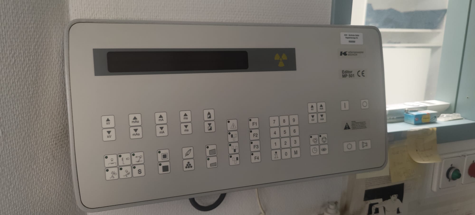 Philips Bucky Diagnost + Regius Model 190 thumbnail 10