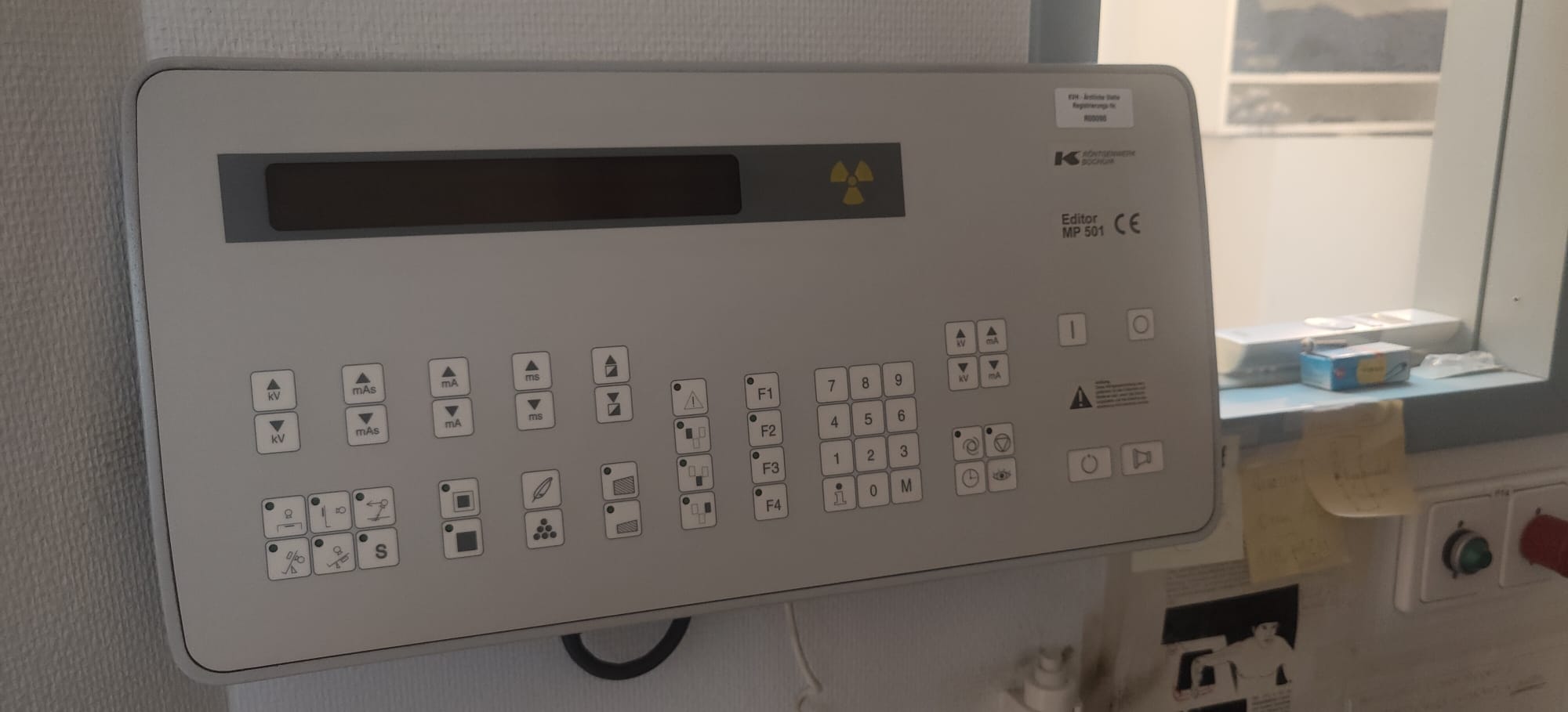 Philips Bucky Diagnost + Regius Model 190 thumbnail 12