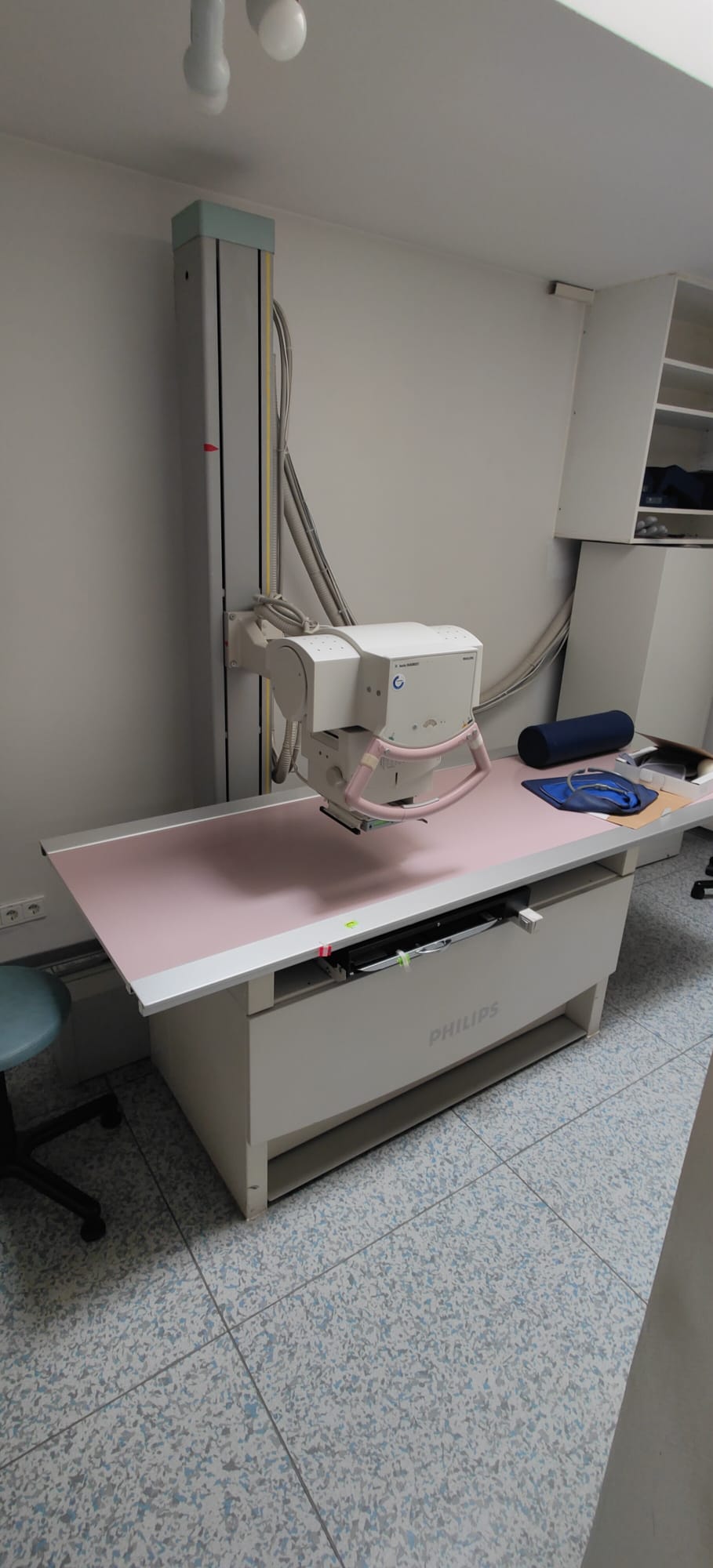 Philips Bucky Diagnost + Regius Model 190 thumbnail 17