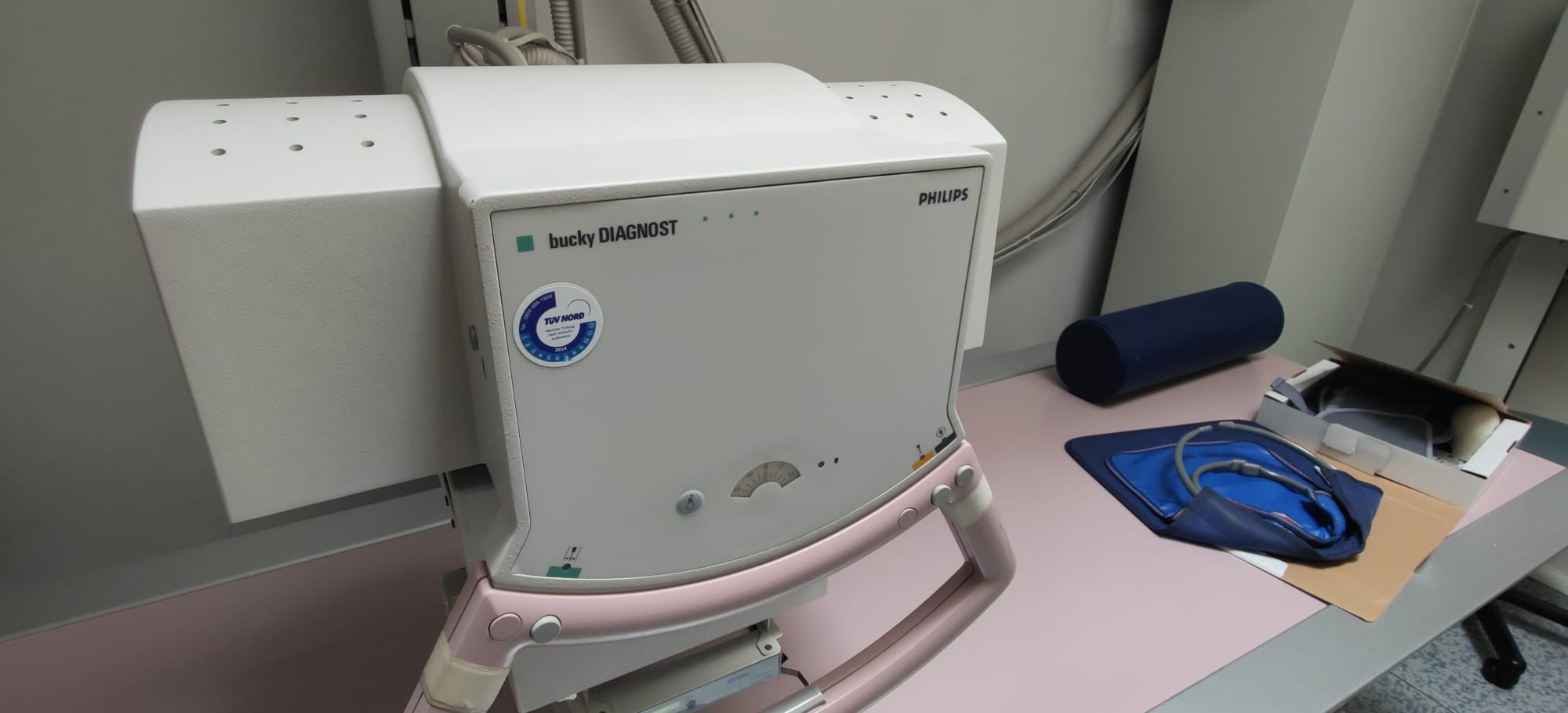 Philips Bucky Diagnost + Regius Model 190 thumbnail 18