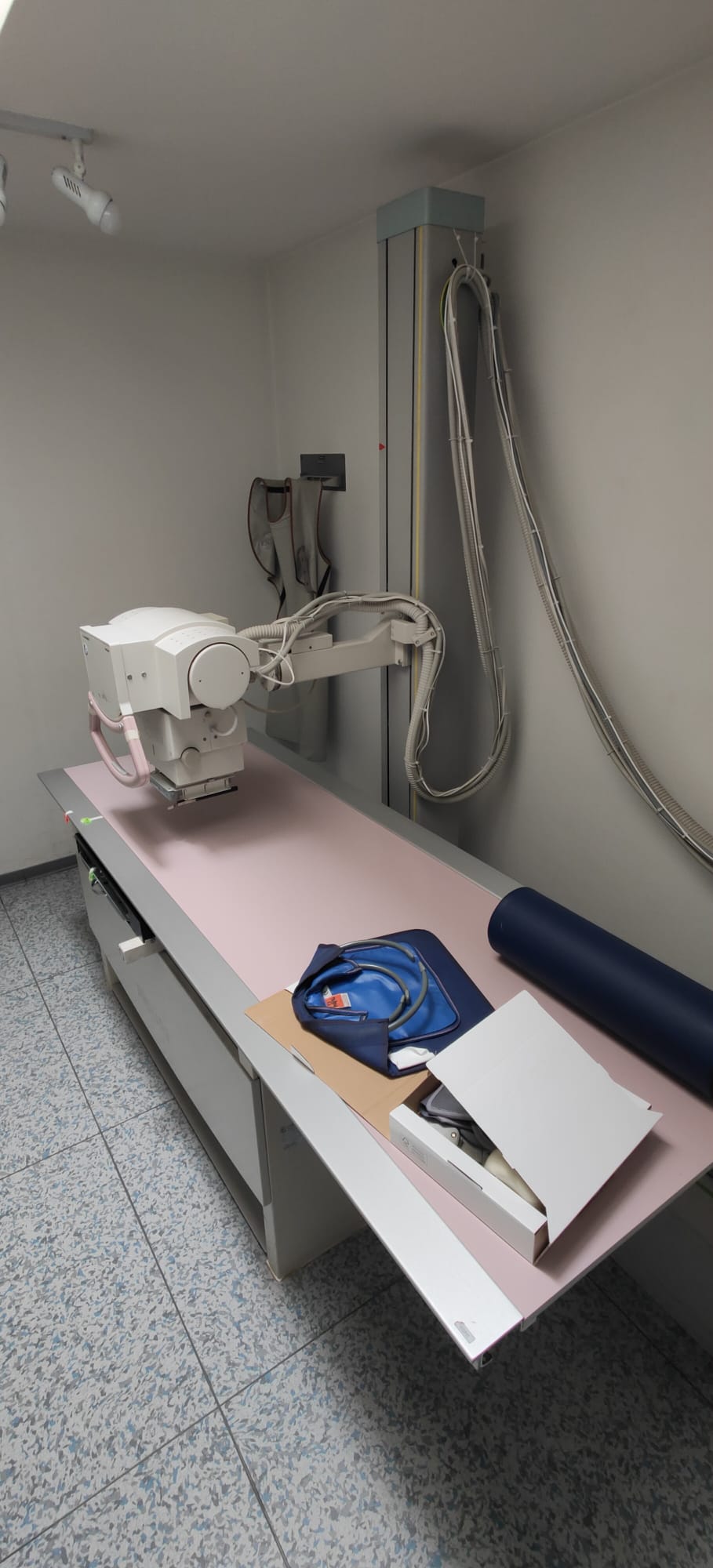 Philips Bucky Diagnost + Regius Model 190 thumbnail 20