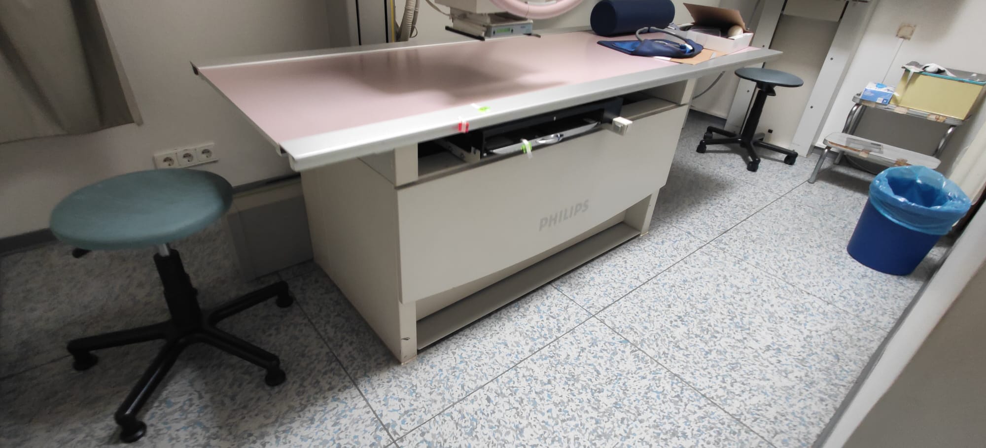 Philips Bucky Diagnost + Regius Model 190 thumbnail 21