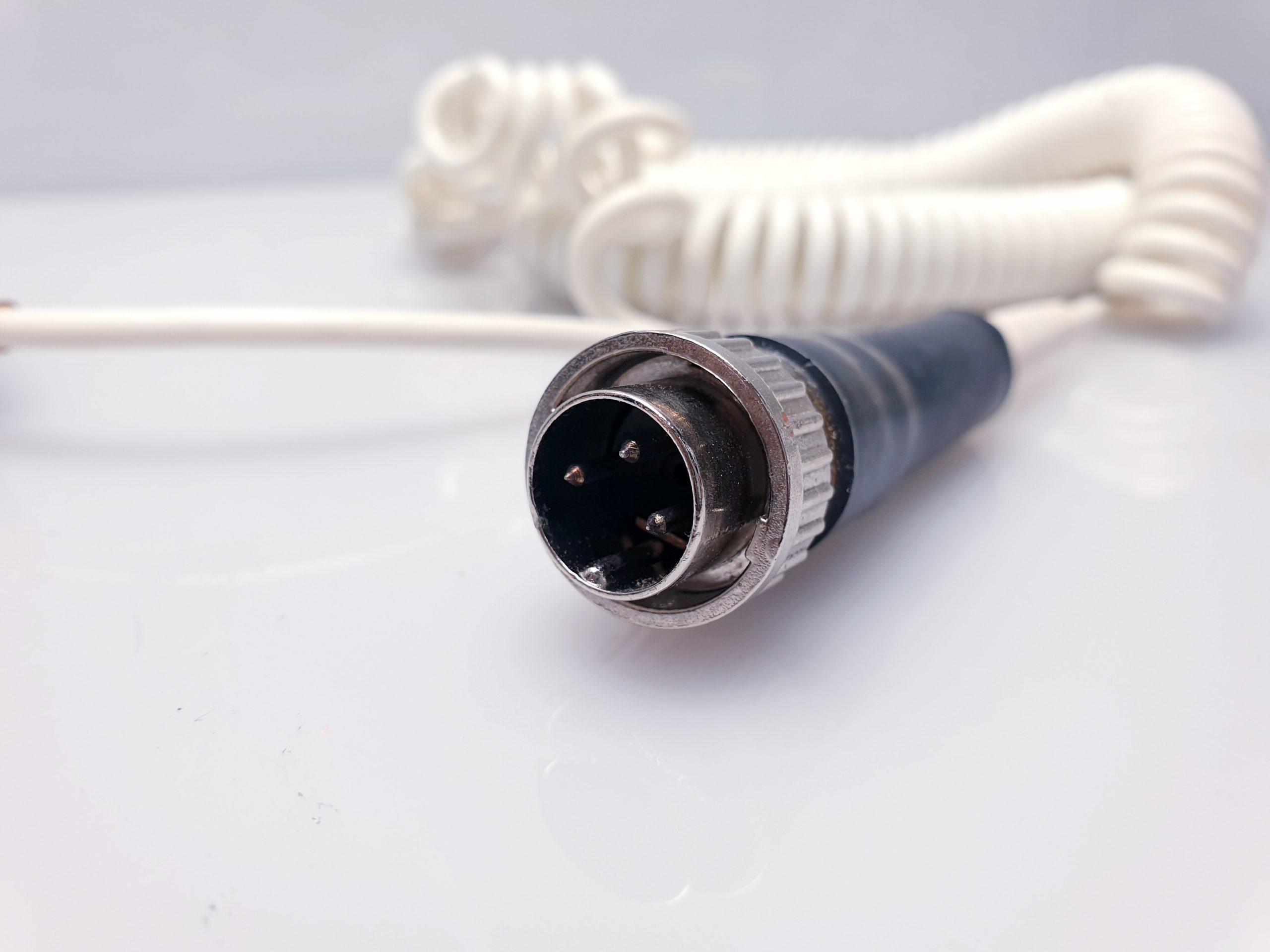 Siemens Handlöser 3 Pins für mobiles Röntgen thumbnail 2