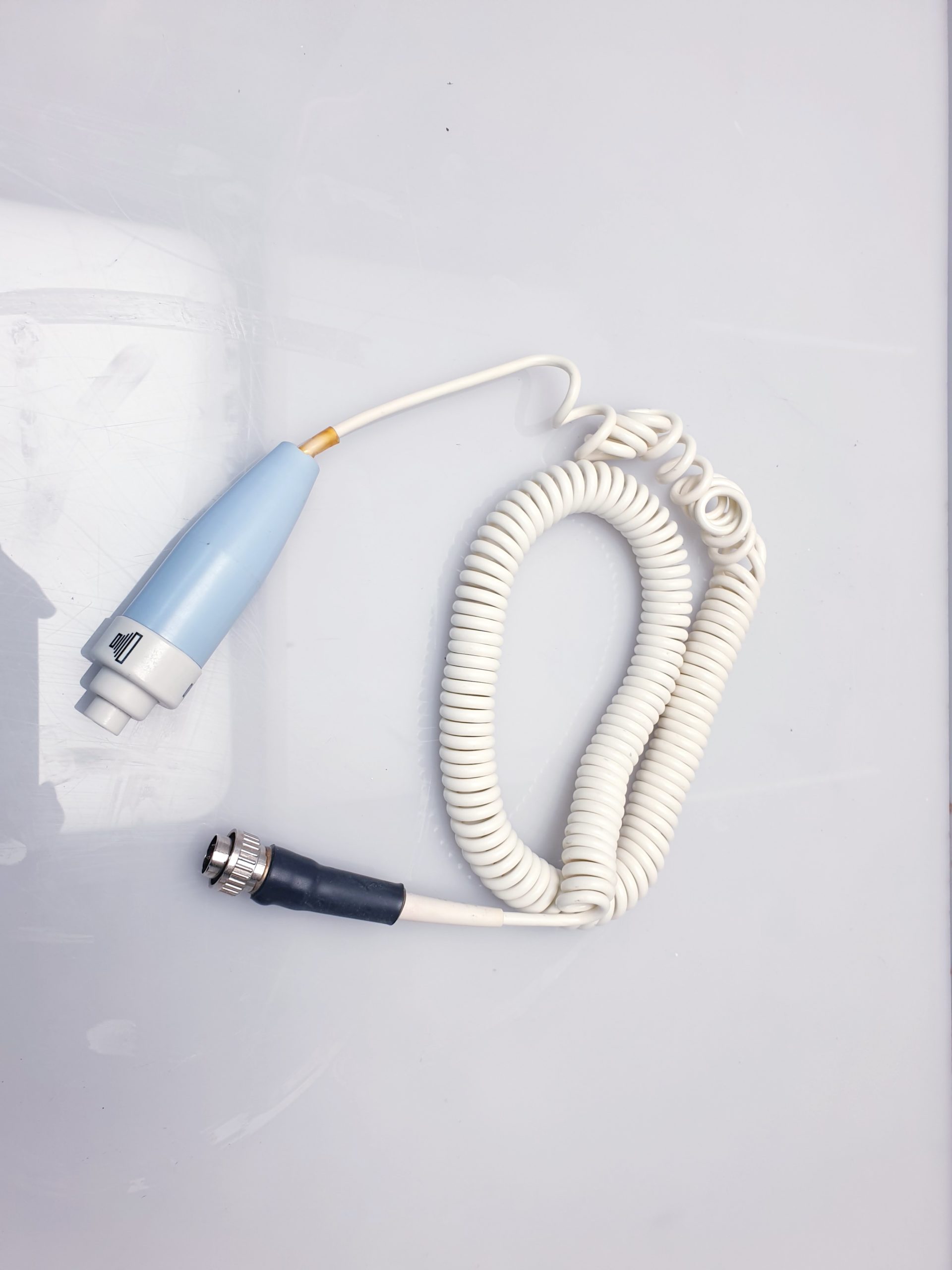 Siemens Handlöser 3 Pins für mobiles Röntgen thumbnail 5