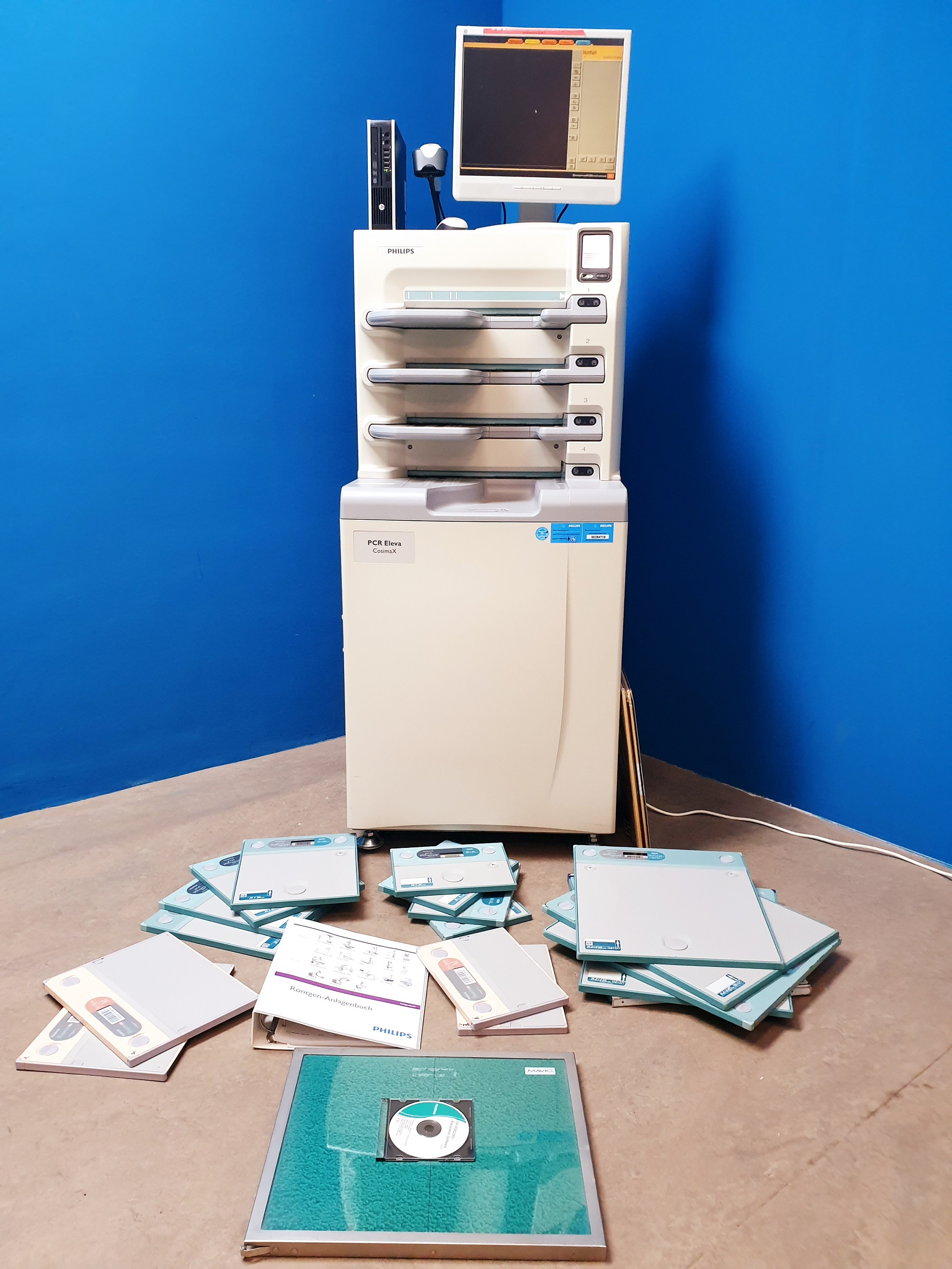 Philips PCR Eleva CosimaX // — image 1 of 16