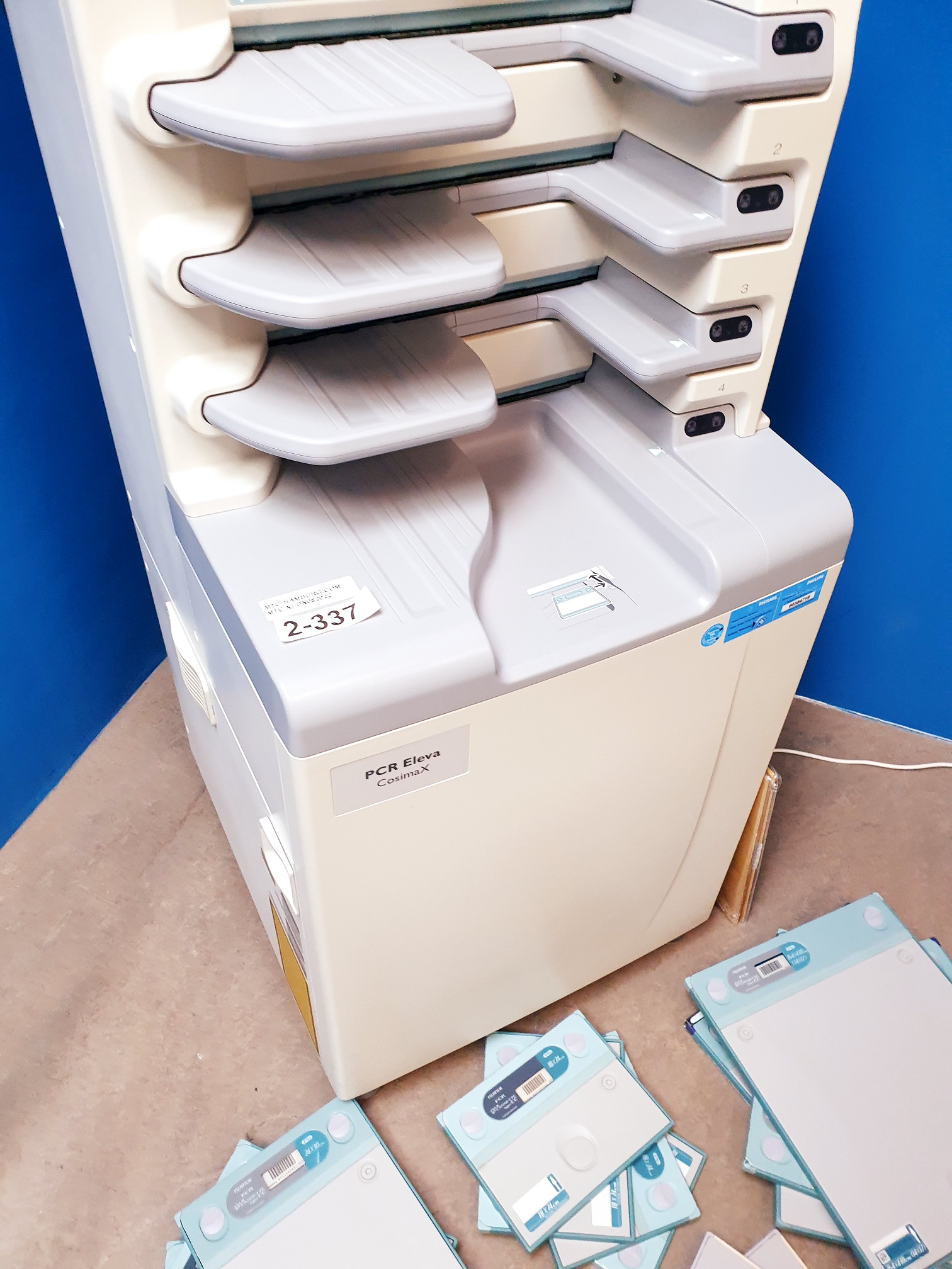 Philips PCR Eleva CosimaX // thumbnail 2
