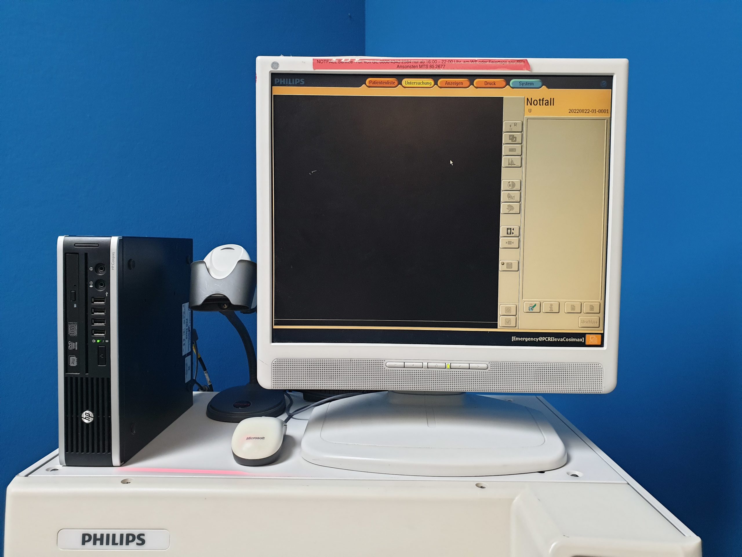Philips PCR Eleva CosimaX // thumbnail 10