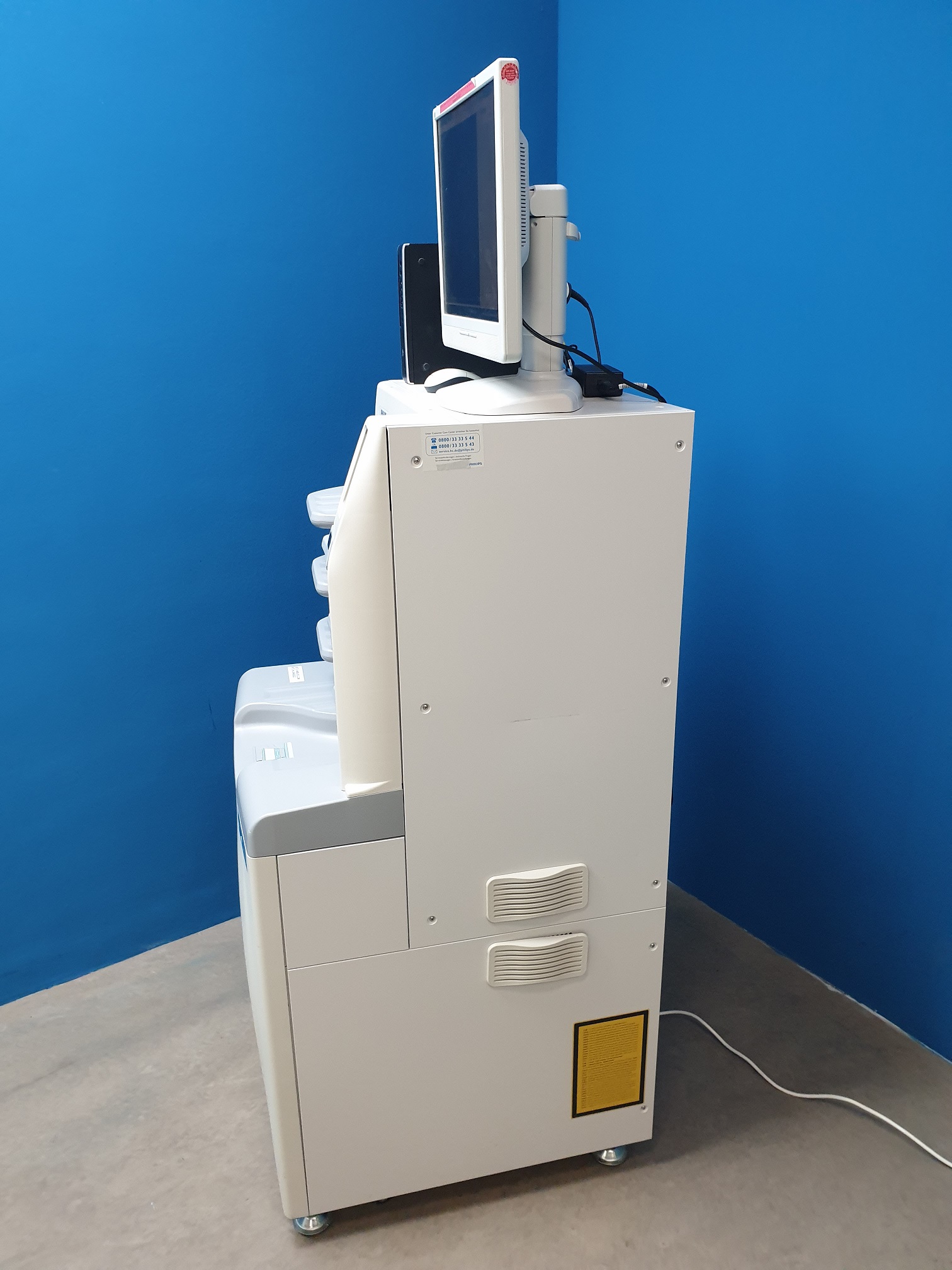 Philips PCR Eleva CosimaX // thumbnail 11