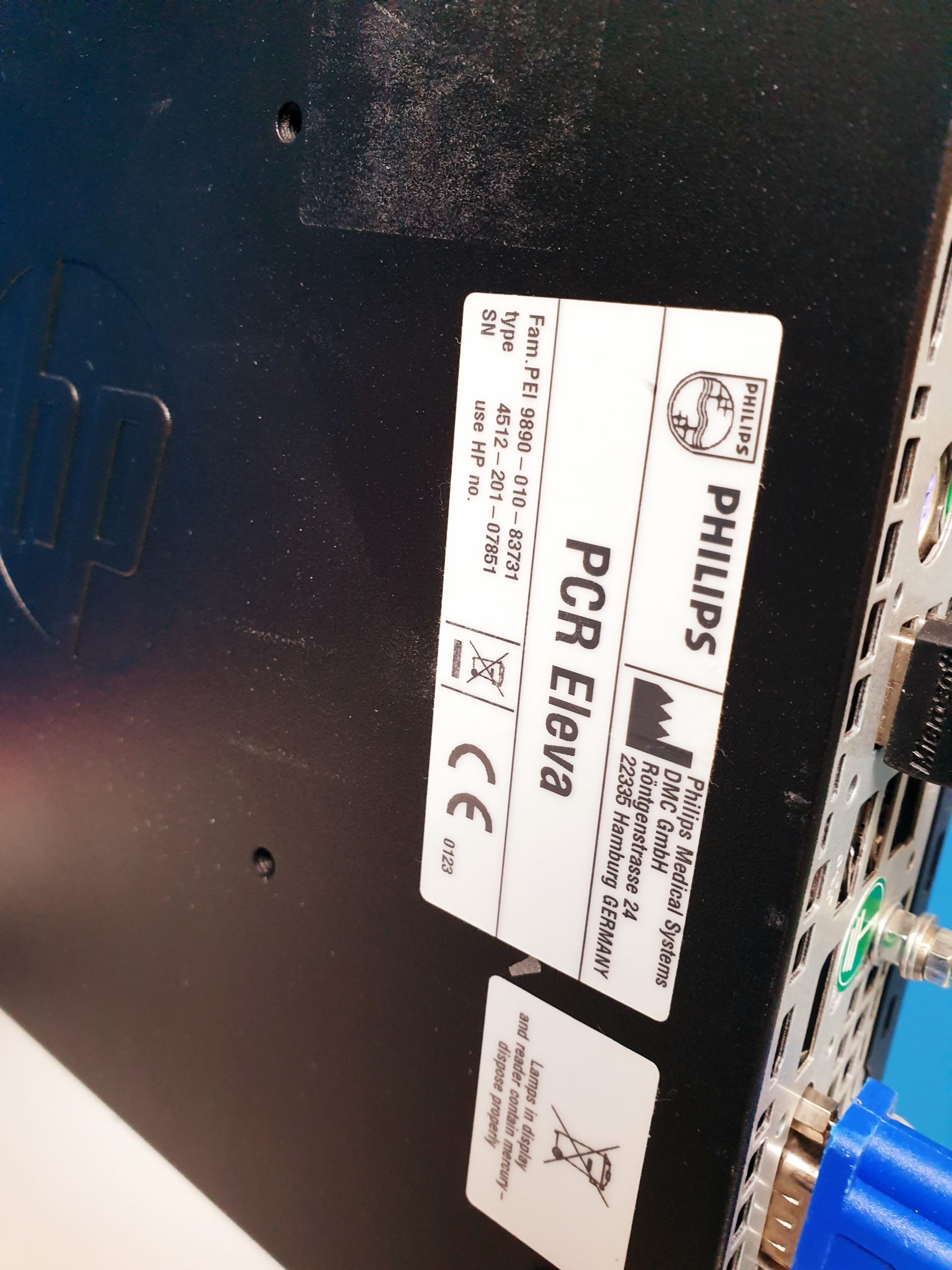 Philips PCR Eleva CosimaX // thumbnail 13