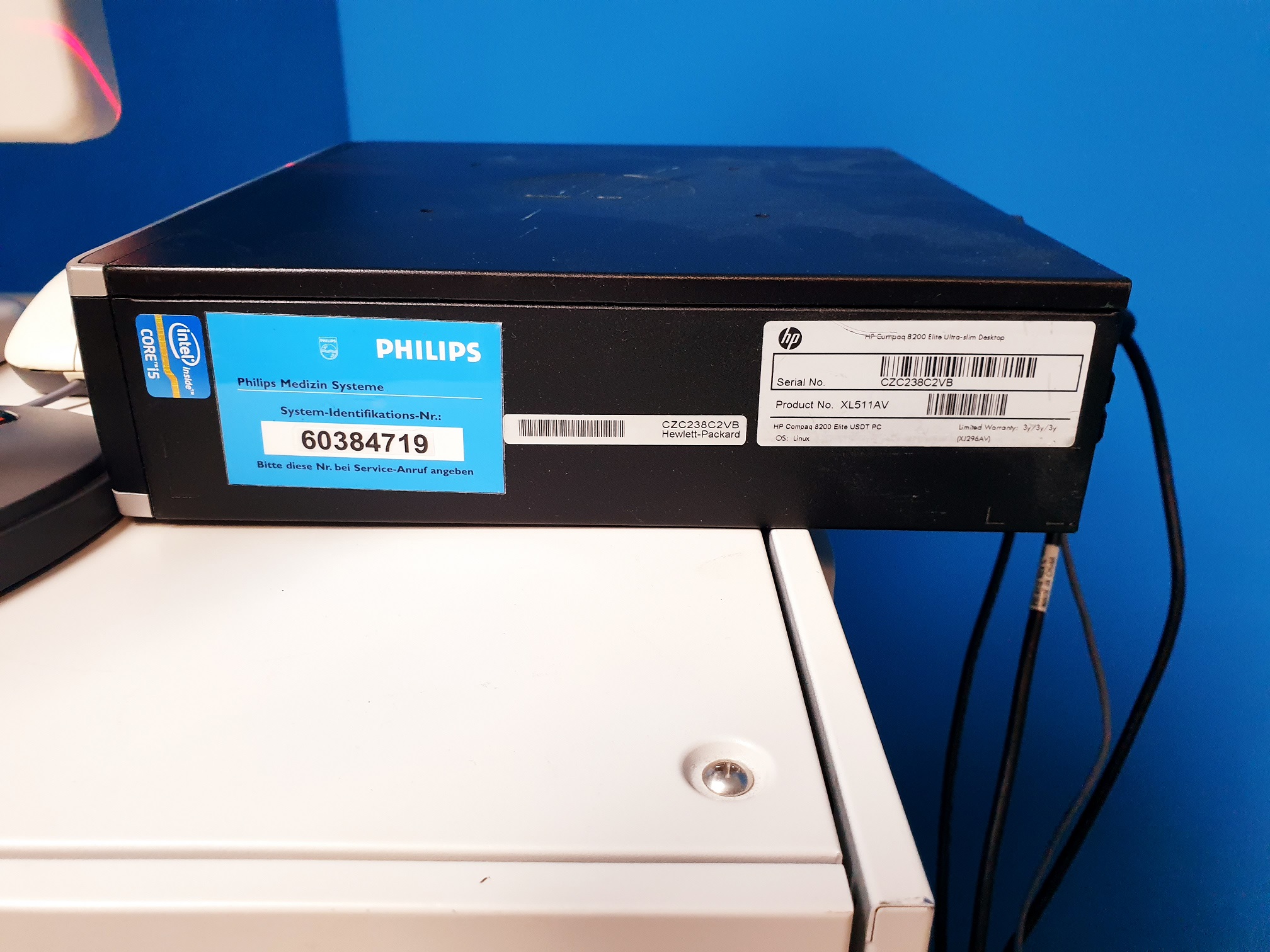 Philips PCR Eleva CosimaX // thumbnail 14