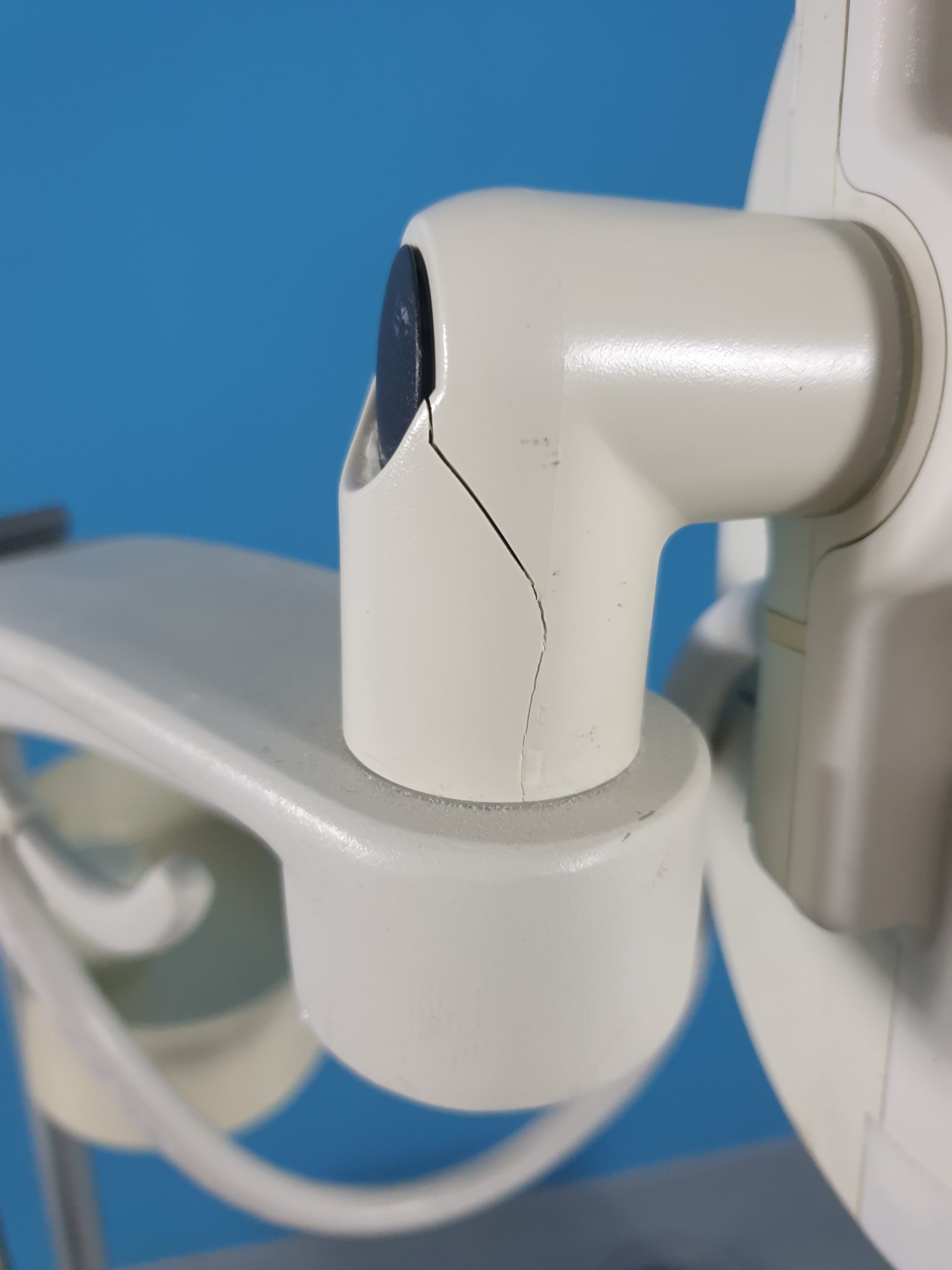 Medrad Envision CT Injektor EDU700 & ECT 700 With Injector thumbnail 6