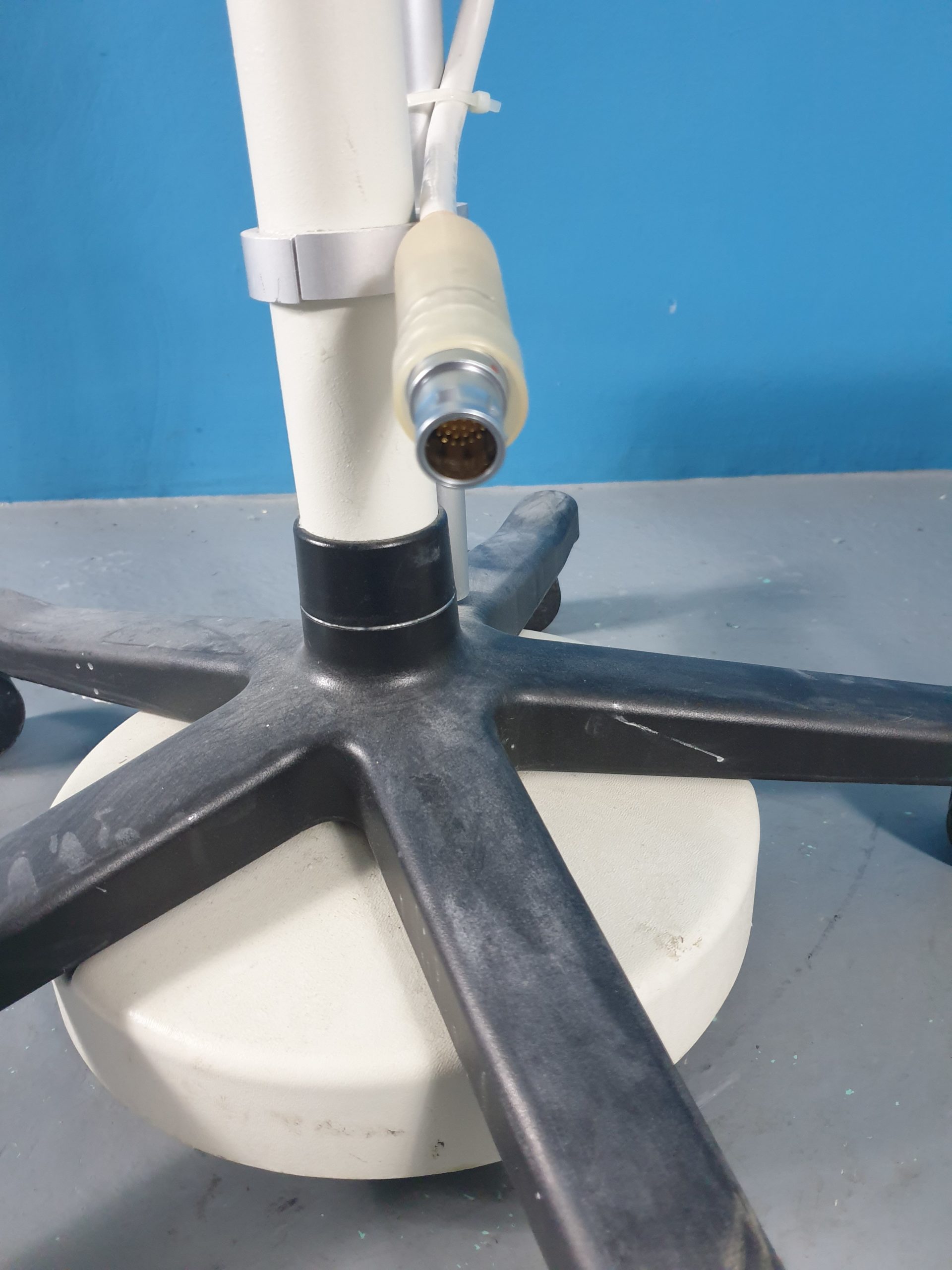 Medrad Envision CT Injektor EDU700 & ECT 700 With Injector thumbnail 7