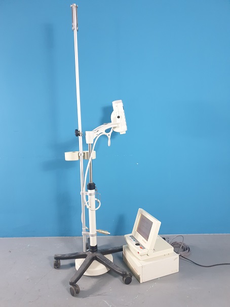 Medrad Envision CT Injektor EDU700 & ECT 700 With Injector thumbnail 8