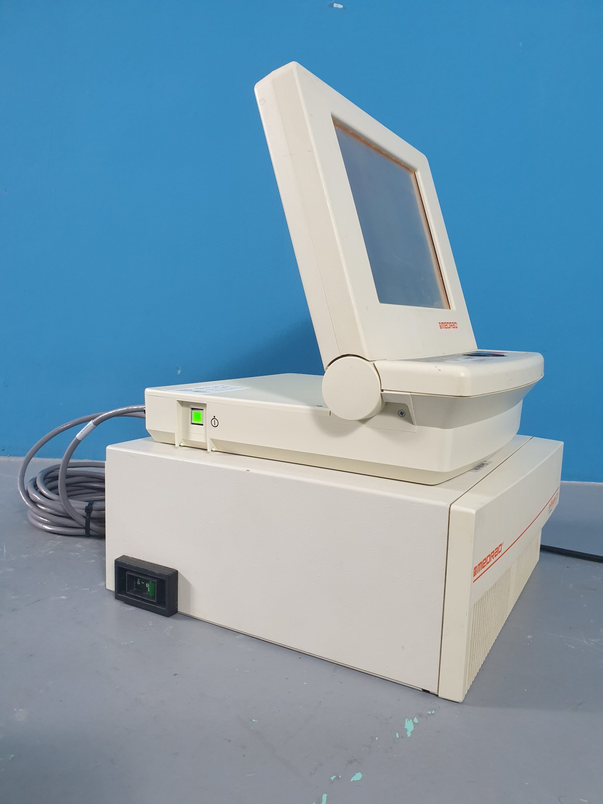 Medrad Envision CT Injektor EDU700 & ECT 700 With Injector thumbnail 9