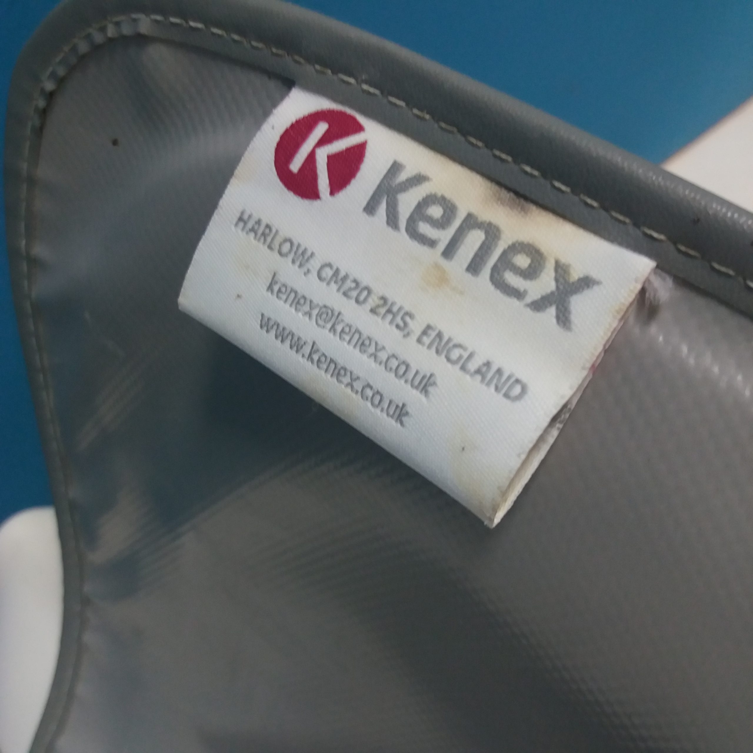 Kendex 312/E-022 Lower body x-ray shield thumbnail 2