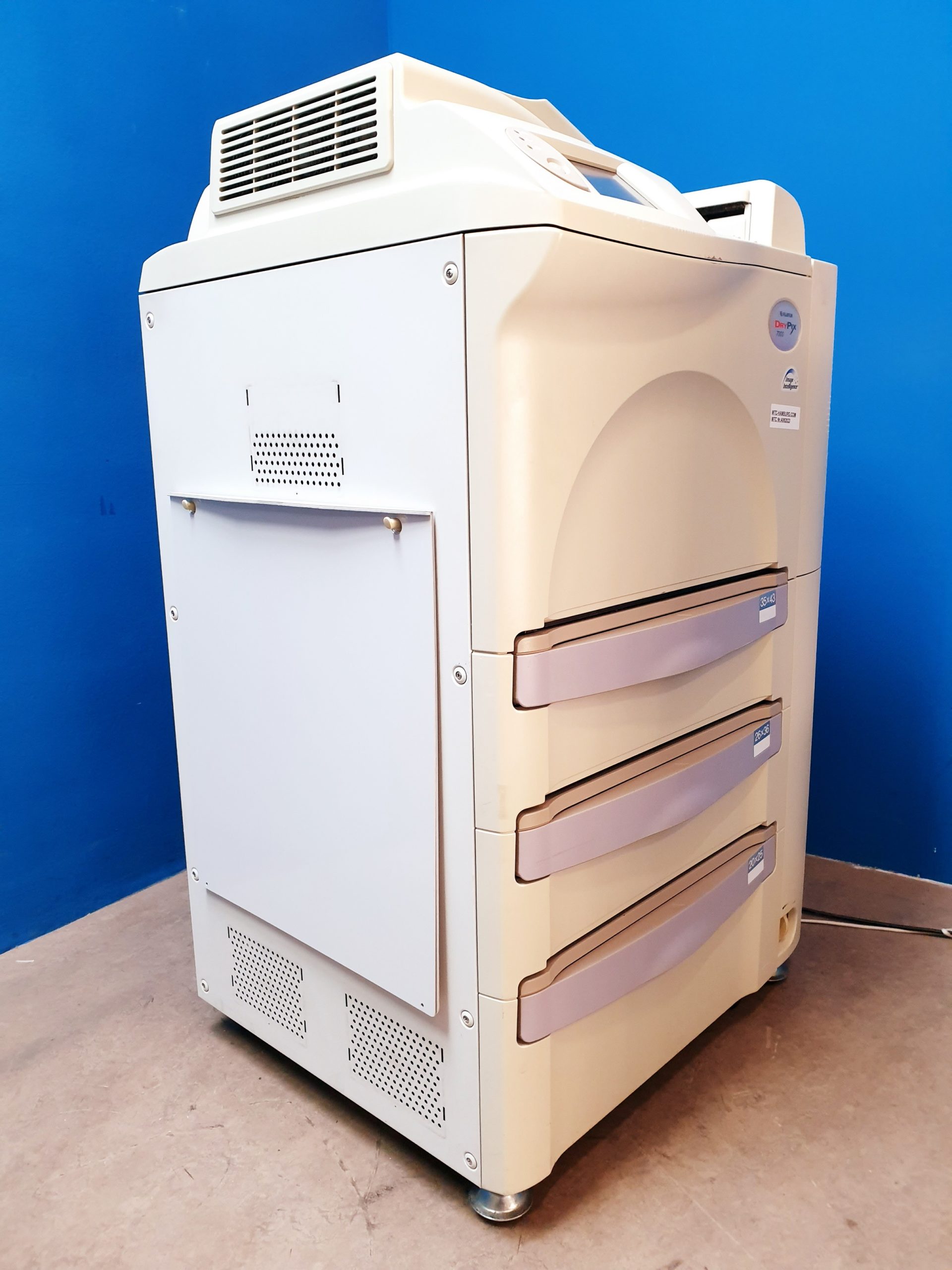 Fujifilm DryPix 7000 Röntgenentwickler Laser Imager thumbnail 2