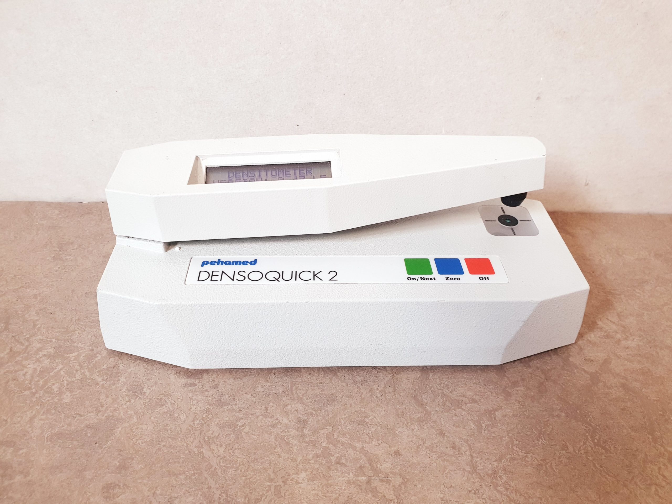 Pehamed Densoquick 2 Densitometer mit Netzteil thumbnail 7