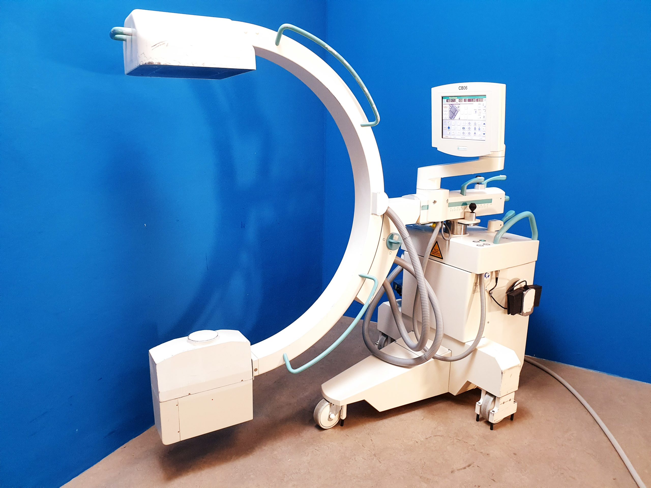 Ziehm Vision FD Vario 3D C-Bogen C ARM thumbnail 8