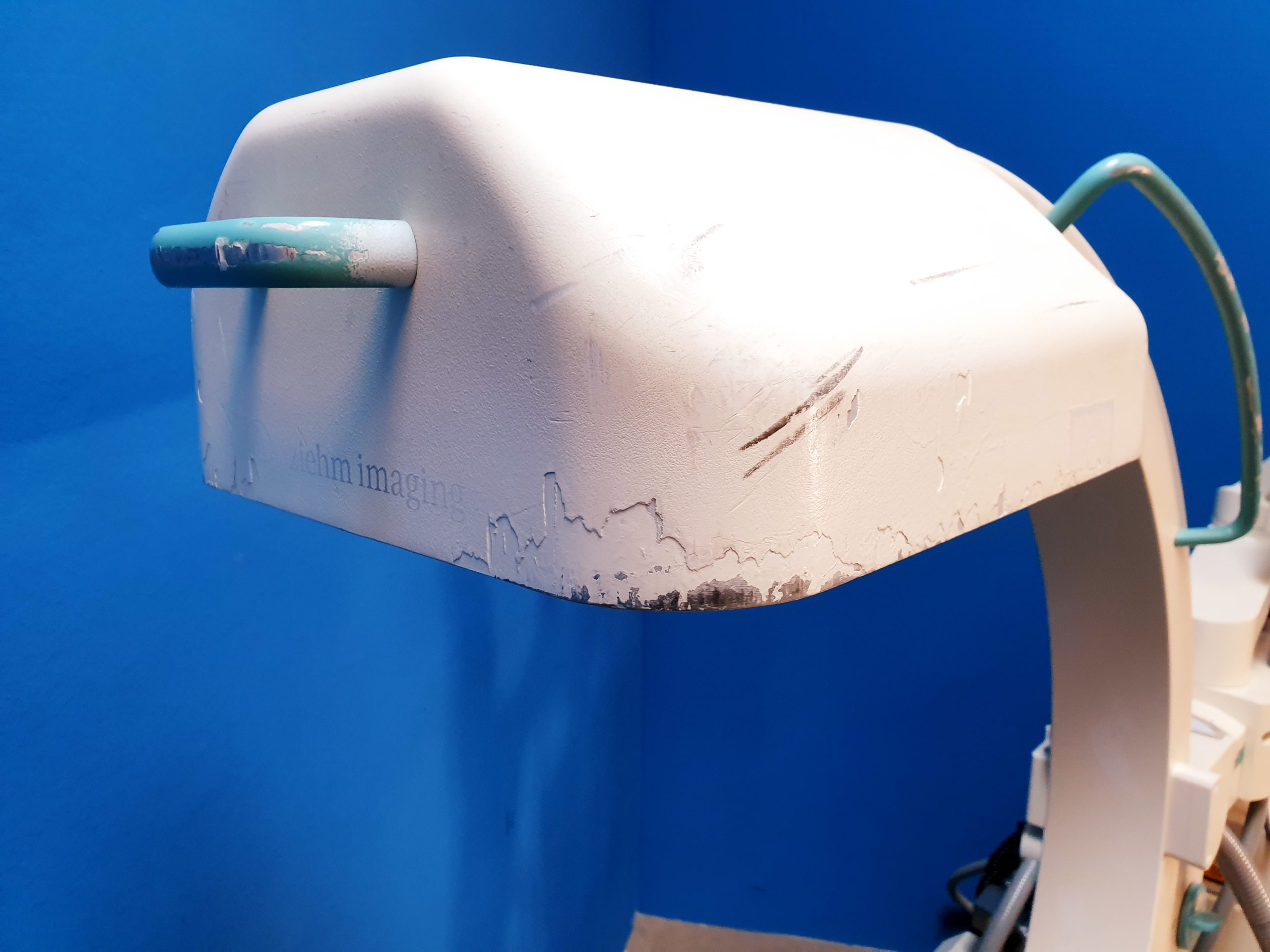 Ziehm Vision FD Vario 3D C-Bogen C ARM thumbnail 10