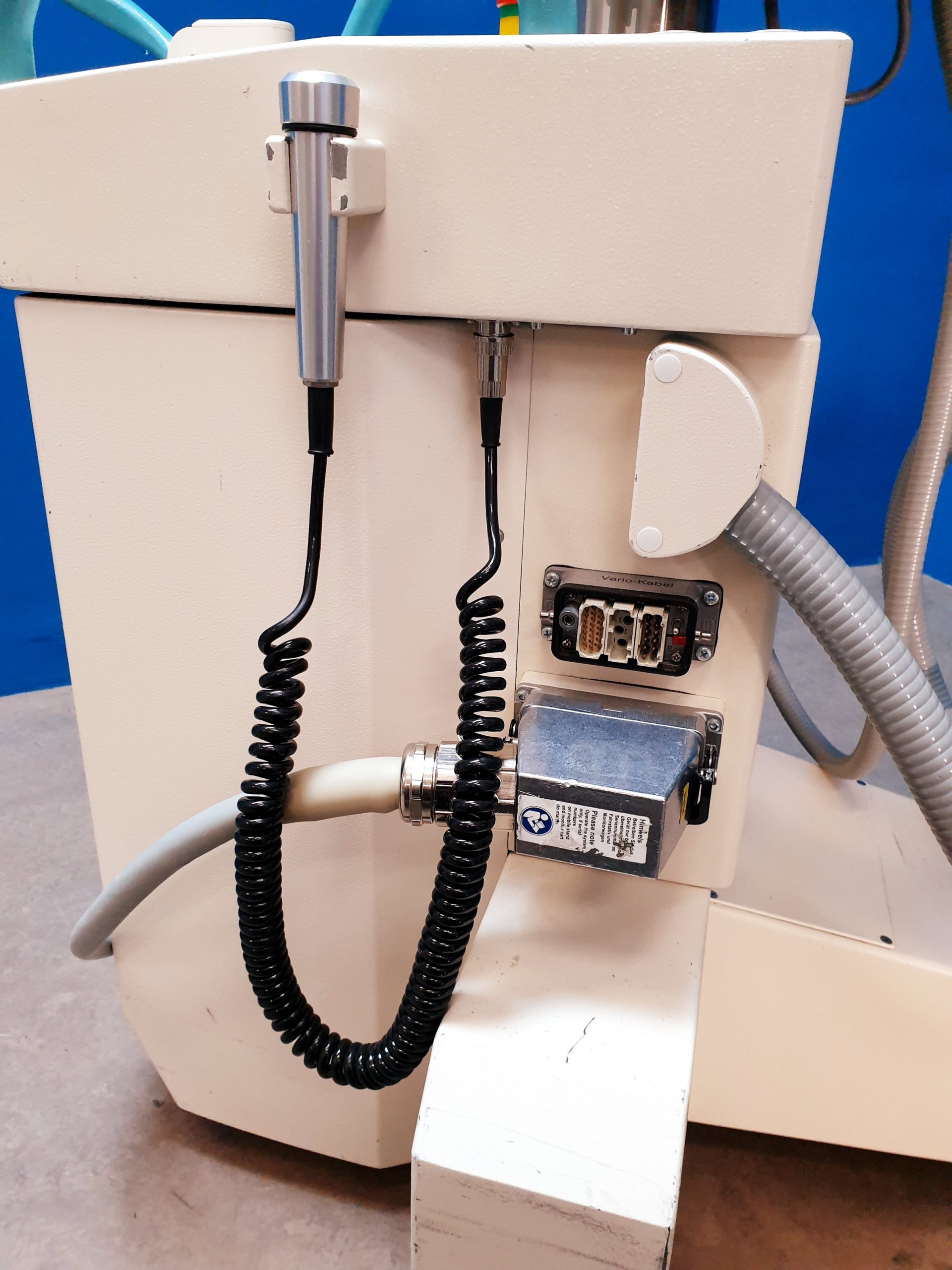 Ziehm Vision FD Vario 3D C-Bogen C ARM thumbnail 12