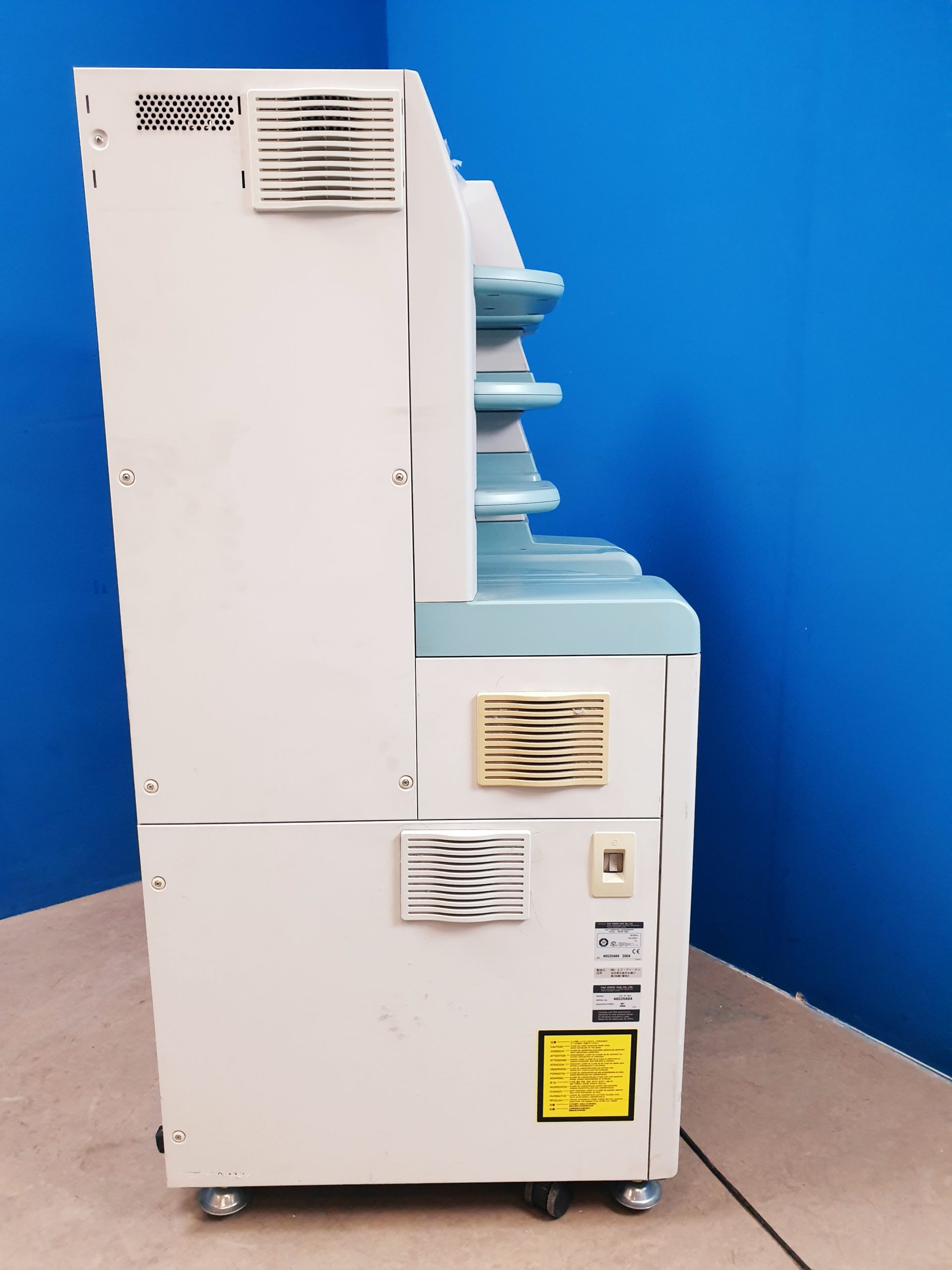 Fuji Profect FCR CS CR Speicherfoliensystem thumbnail 6