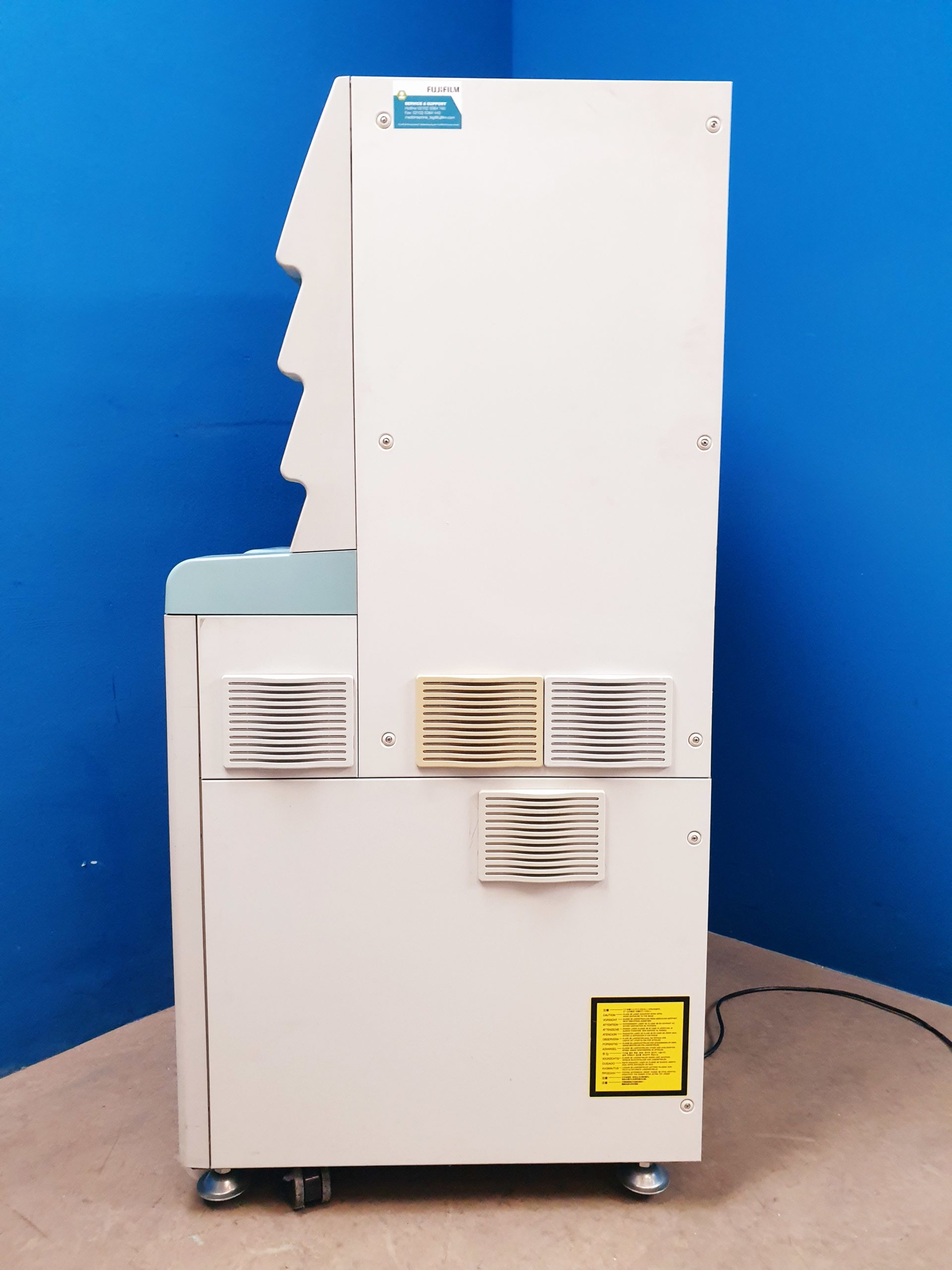Fuji Profect FCR CS CR Speicherfoliensystem thumbnail 8
