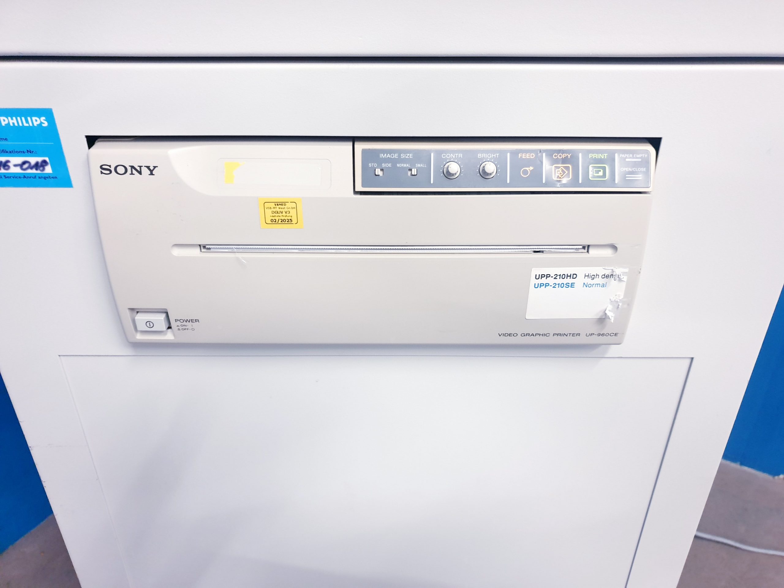 Philips BV 25 – BV25 Gold fahrbarer C-Bogen mit Doppelmonitor thumbnail 16
