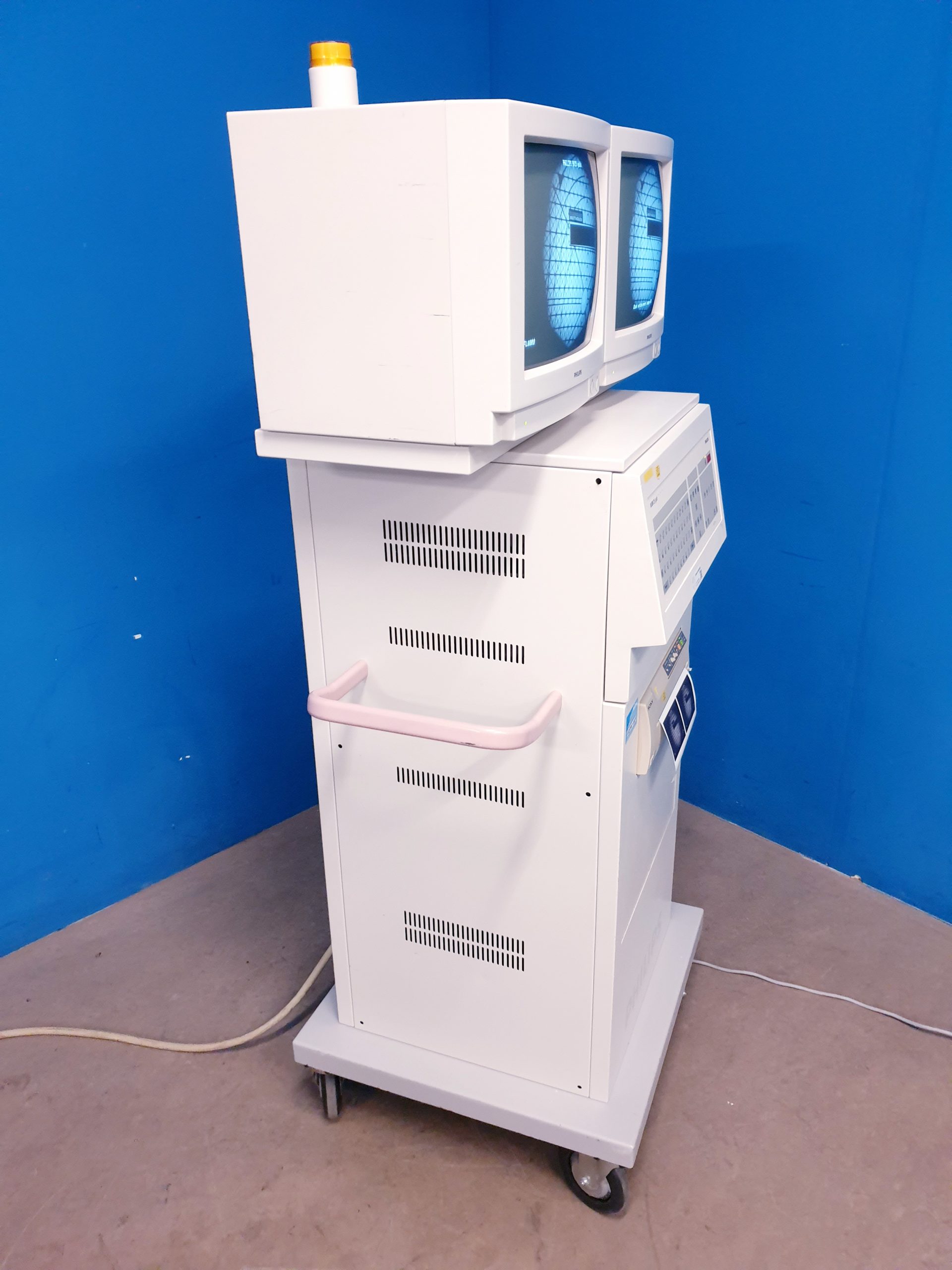 Philips BV 25 – BV25 Gold fahrbarer C-Bogen mit Doppelmonitor thumbnail 18
