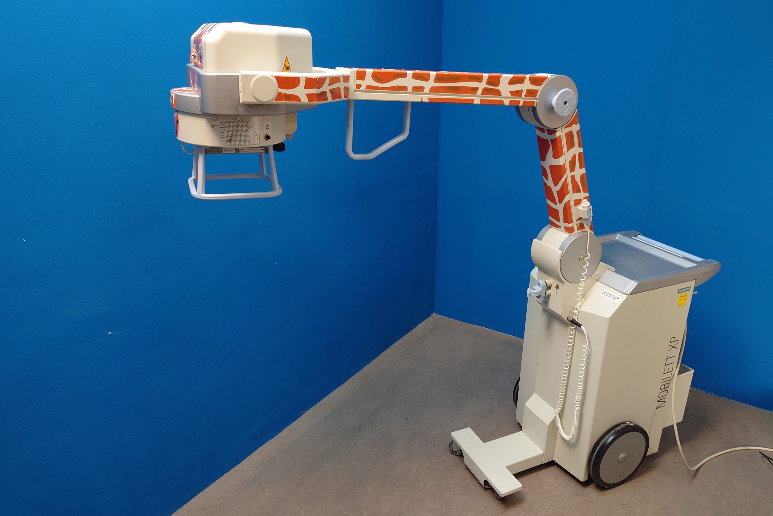 Siemens Mobilett XP – DOM 2009 — image 1 of 6
