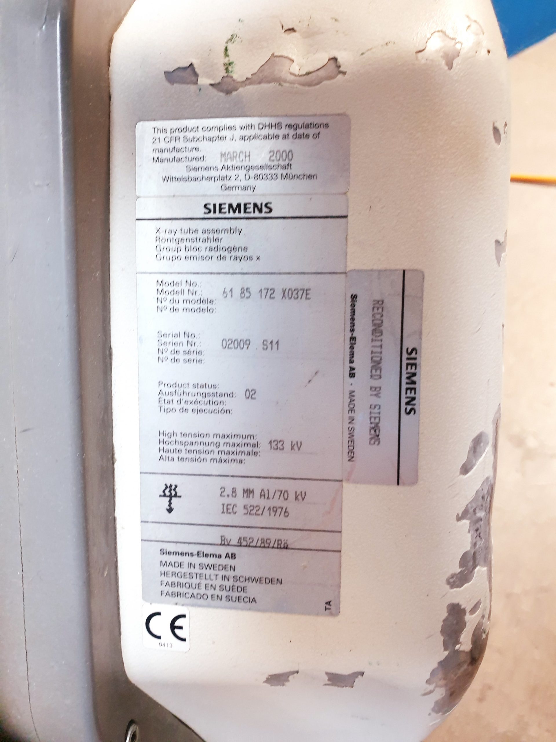 Siemens Mobilett Plus E thumbnail 4