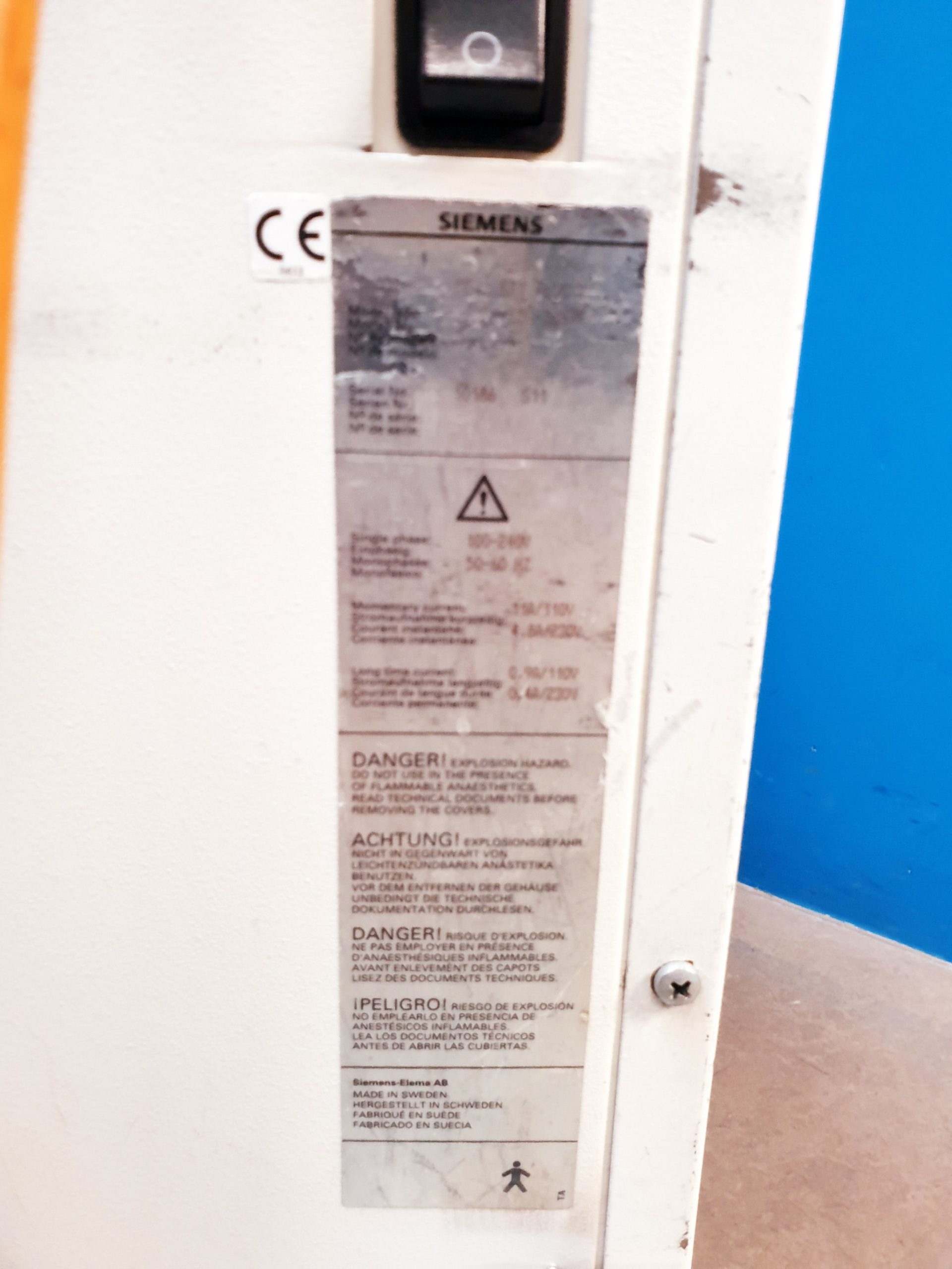 Siemens Mobilett Plus E thumbnail 9