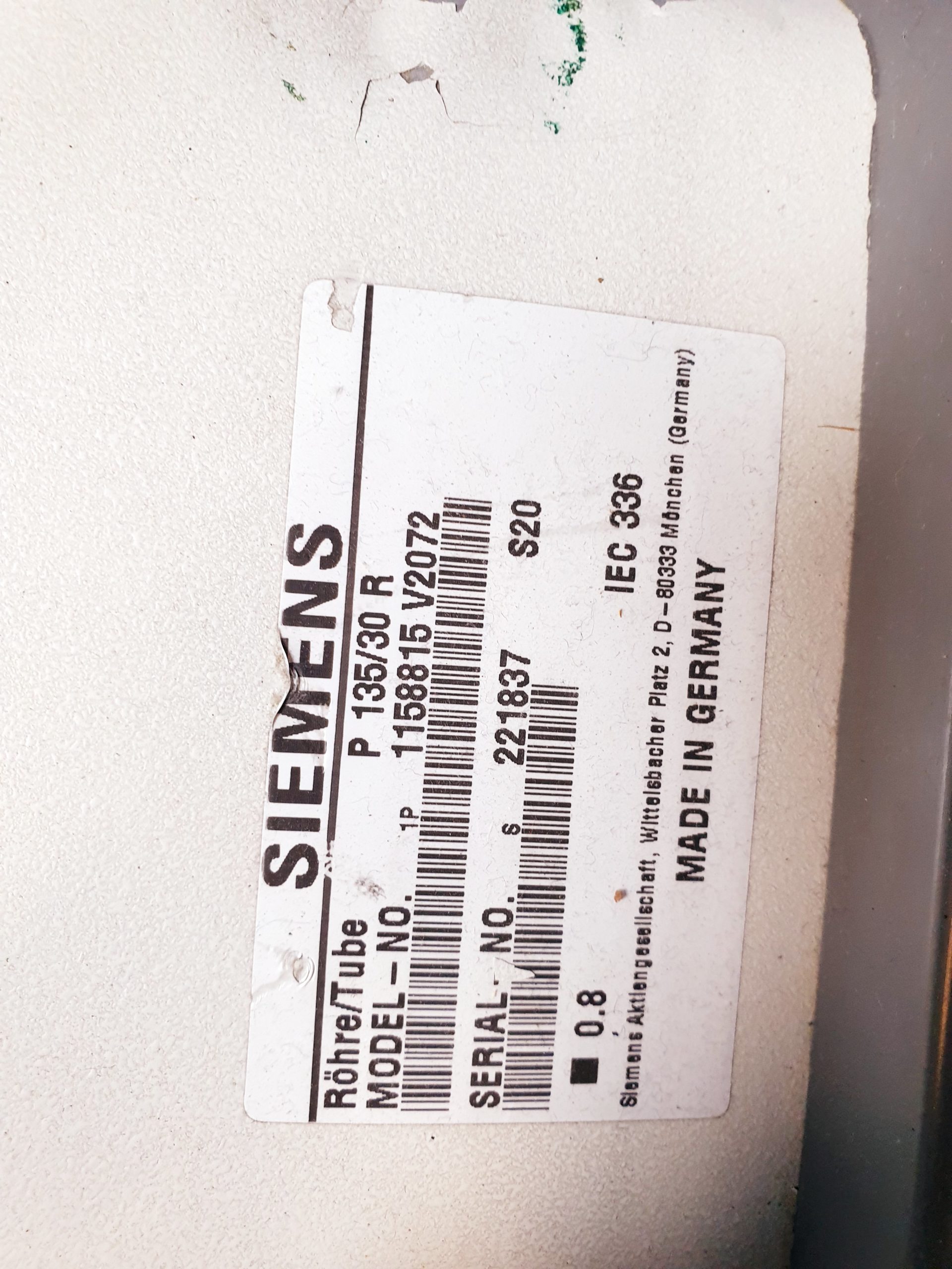 Siemens Mobilett Plus E thumbnail 12