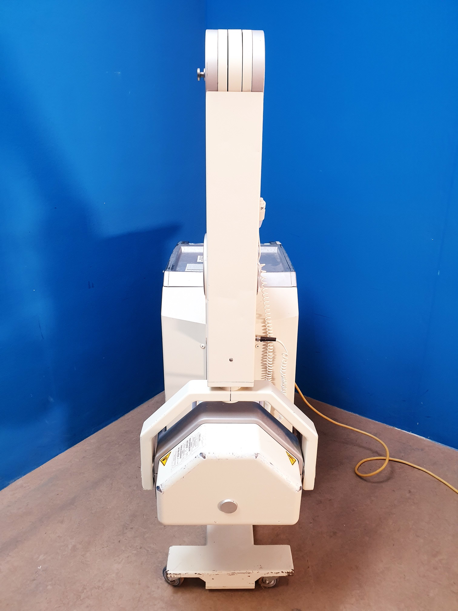 Siemens MOBILETT XP Portable X-Ray DOM 2009 thumbnail 3