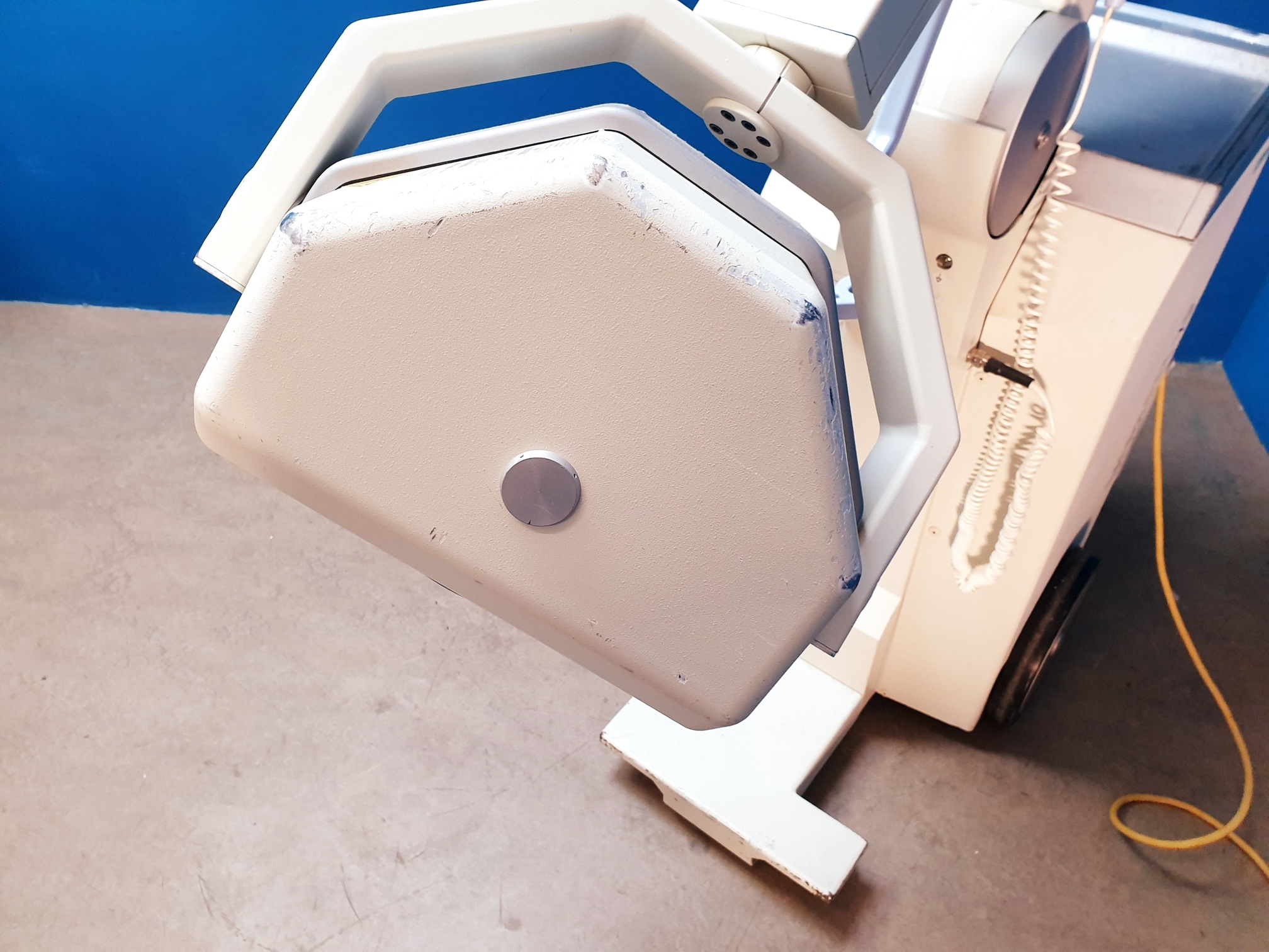 Siemens MOBILETT XP Portable X-Ray DOM 2009 thumbnail 4