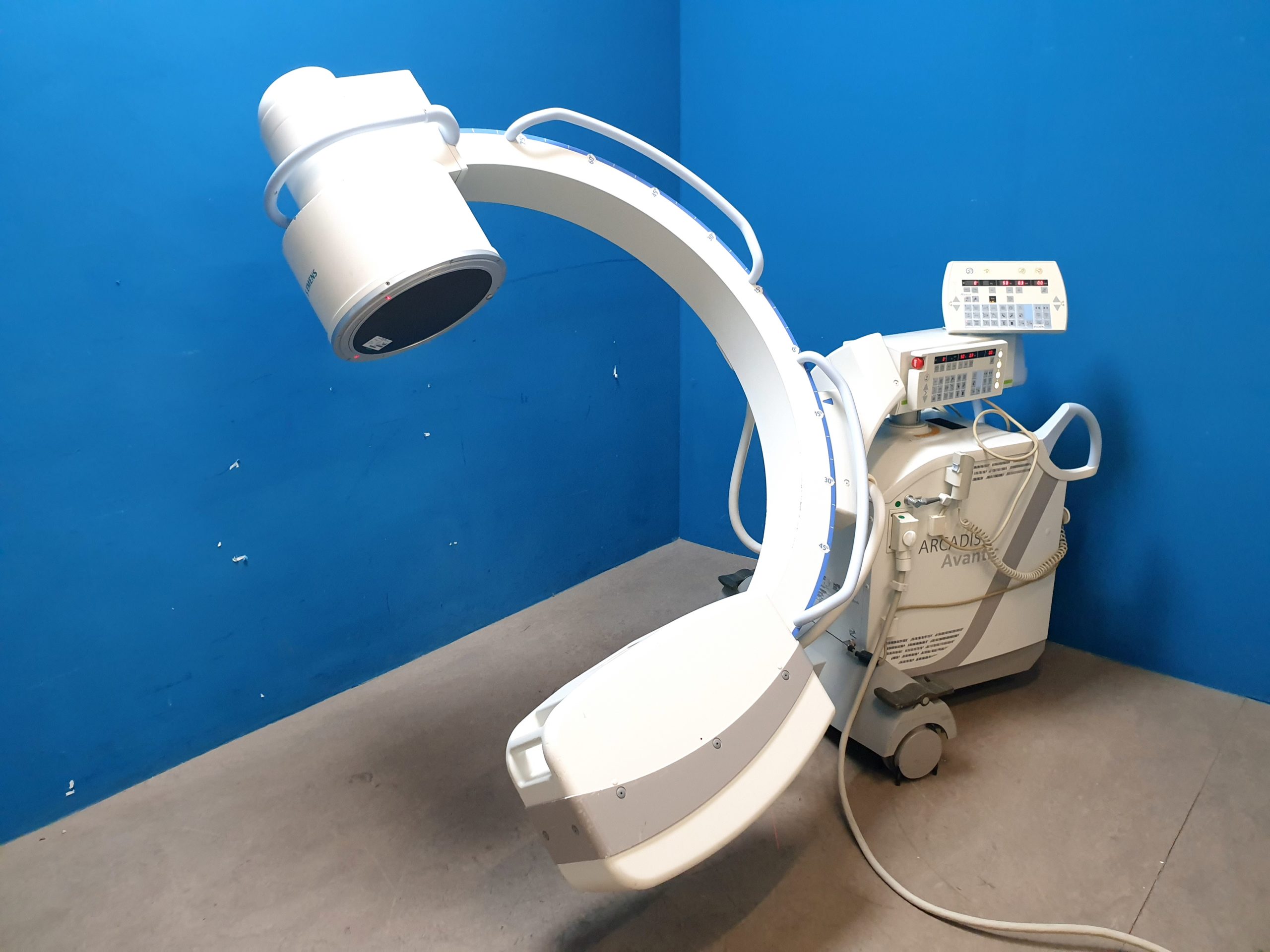 Siemens Arcadis Avantic C Arm thumbnail 4